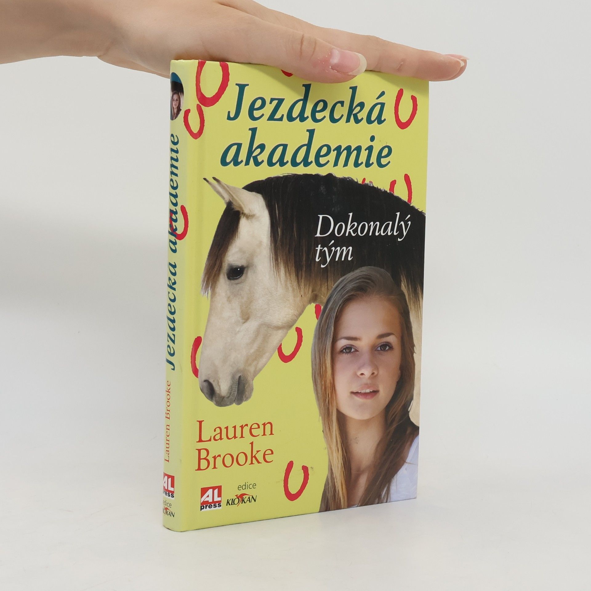 Lauren Brooke Jezdecká akademie. Dokonalý tým