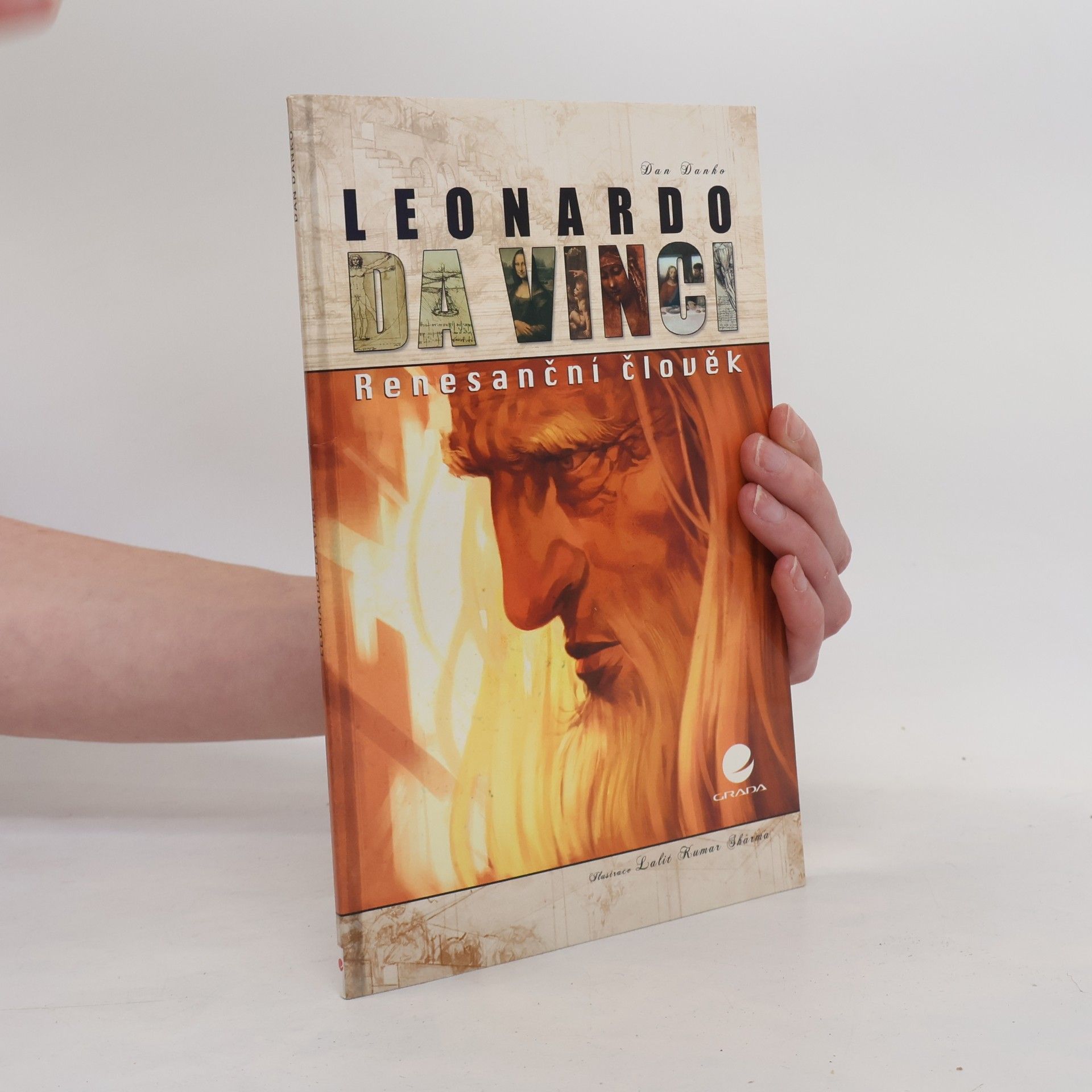 Dan Danko Leonardo da Vinci: Renesanční člověk