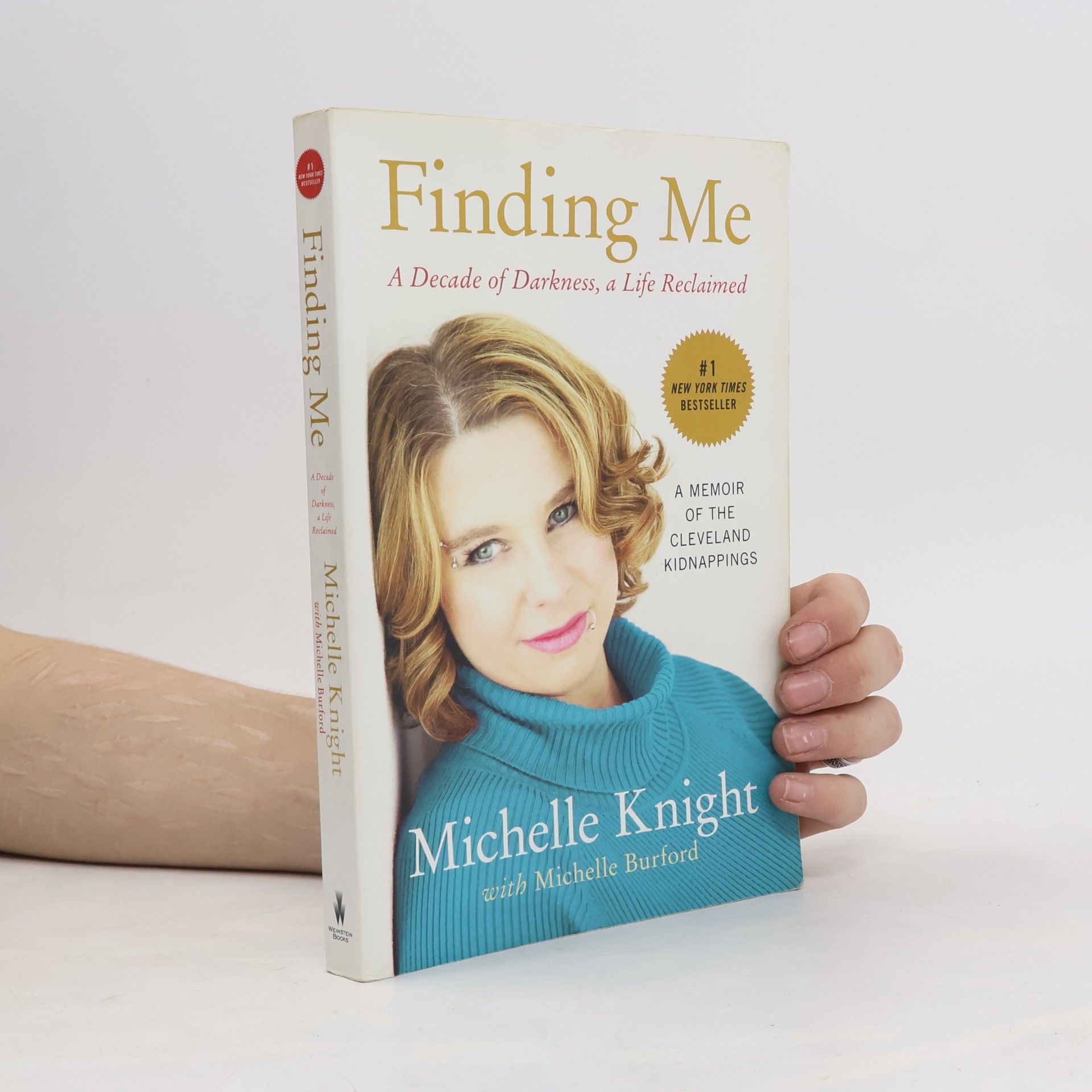 Michelle Knight Finding Me