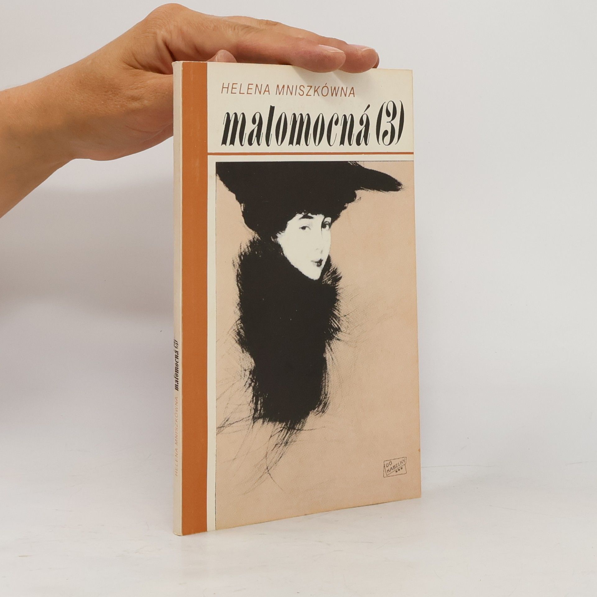 Helena Mniszkowá Malomocná 3