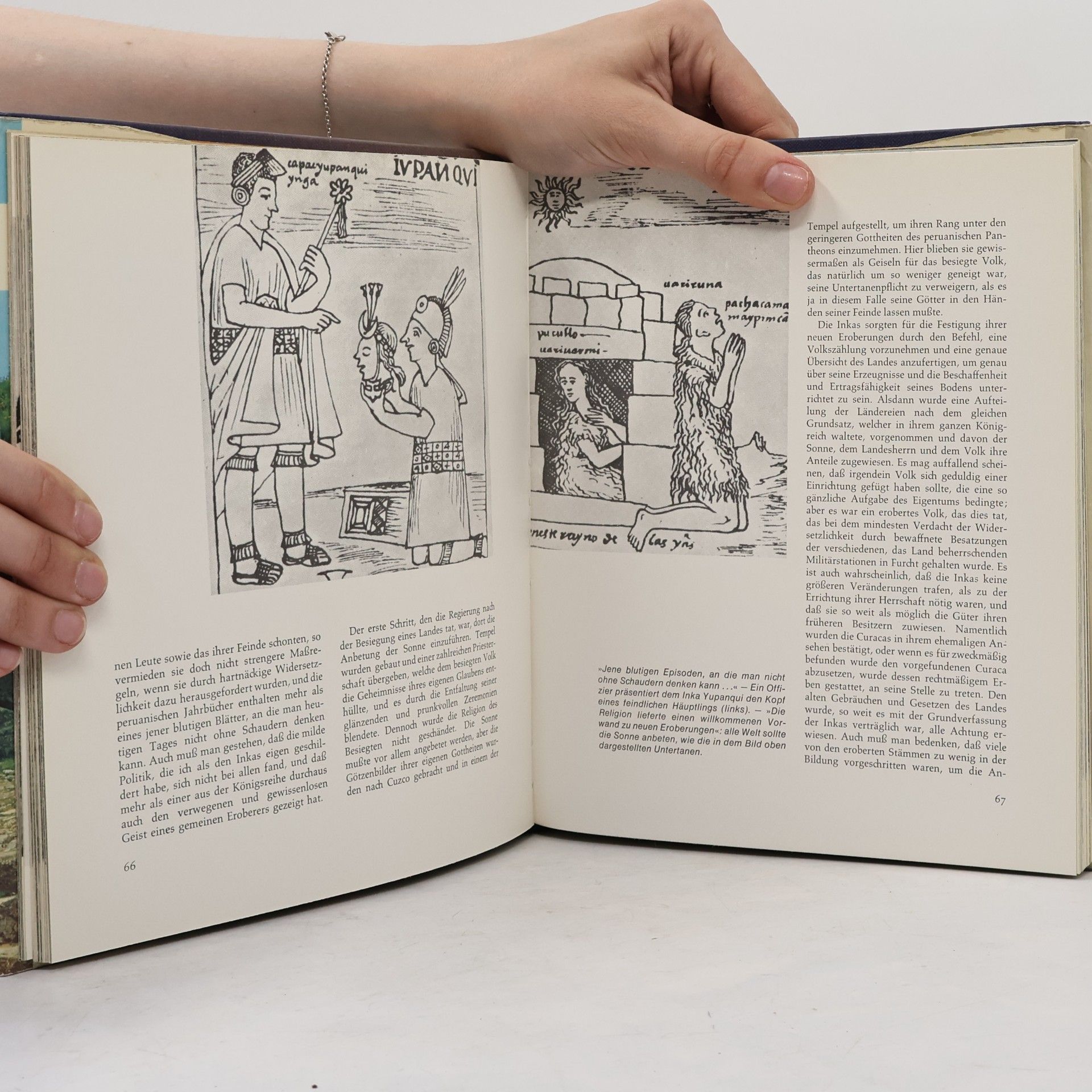 William Hickling Prescott Die Welt der Inkas