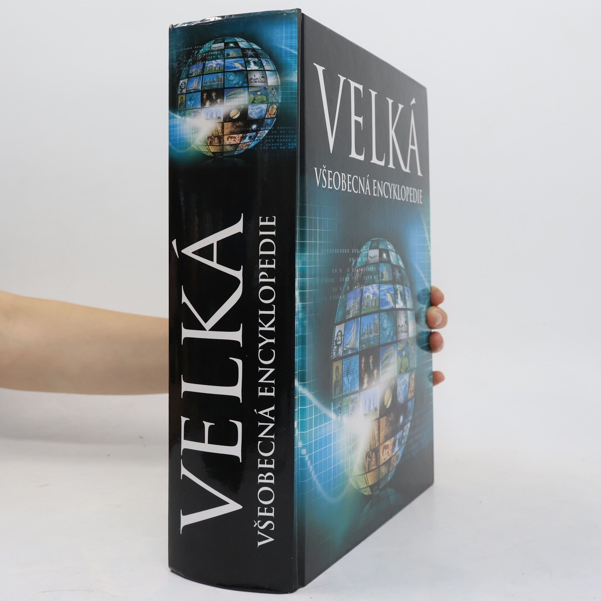 Autorenkollektiv Velká všeobecná encyklopedie