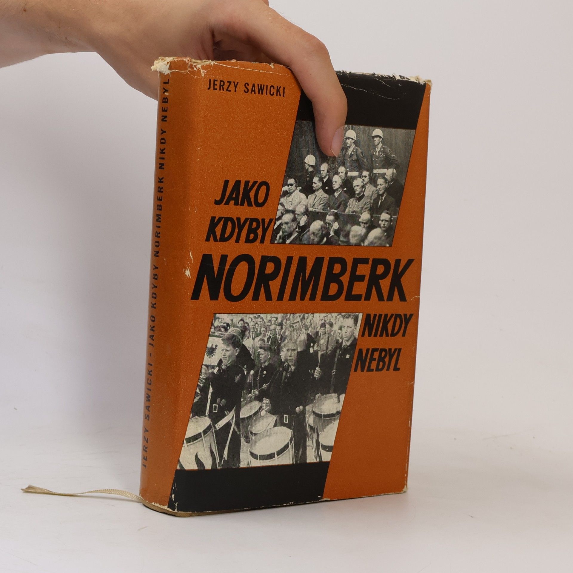 Jako kdyby Norimberk nikdy nebyl