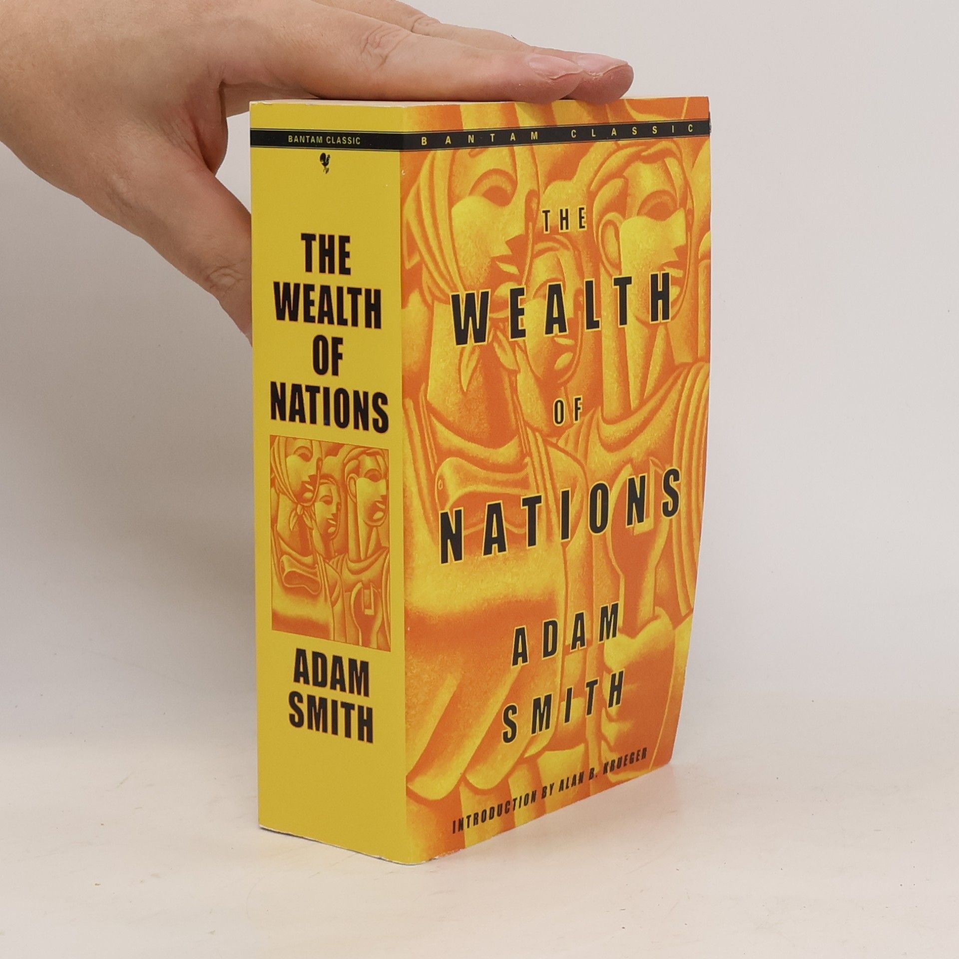 Adam Smith The Wealth of Nations