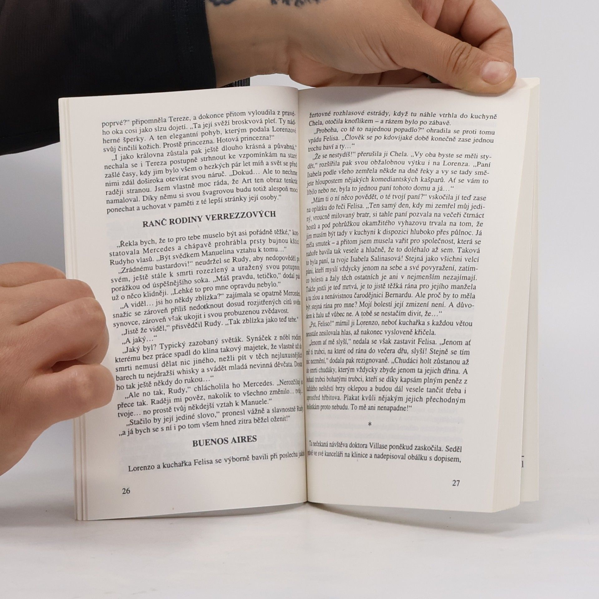 Collectif d'auteurs Manuela 4. Romantický příběh dvou sester