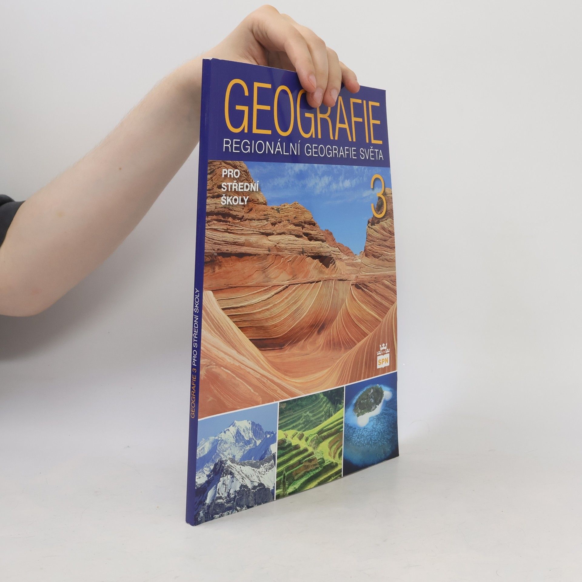 Auteurscollectief Geografie 3