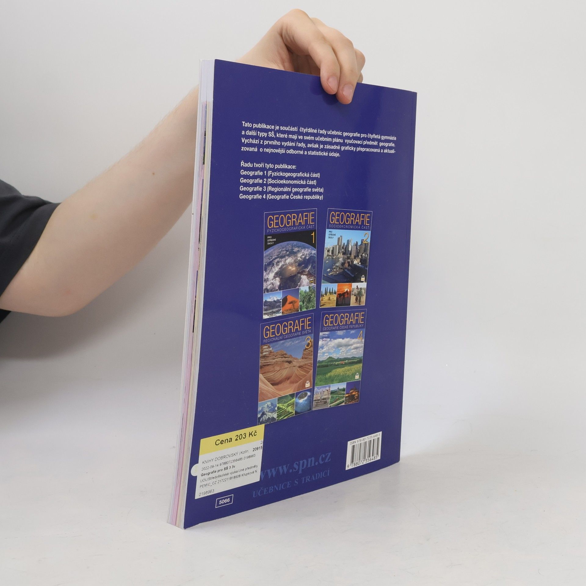 Autorenkollektiv Geografie 3