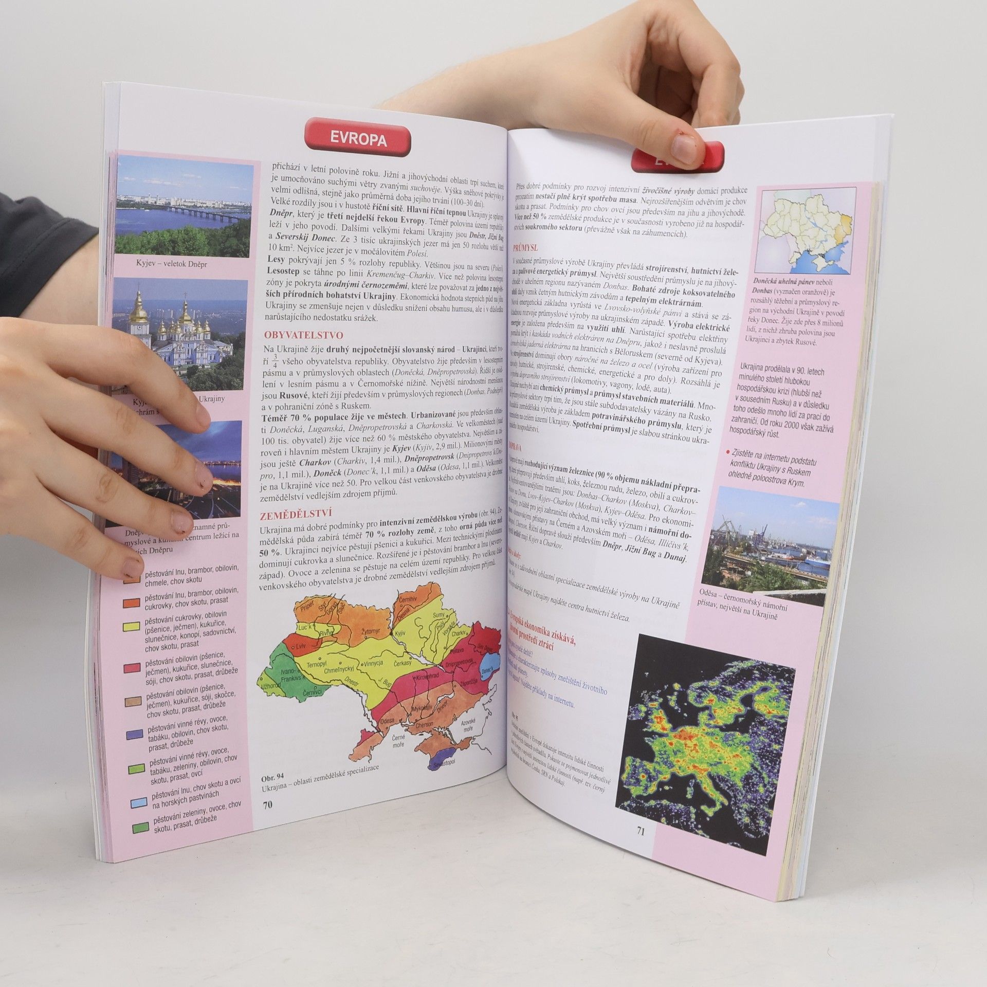Autorenkollektiv Geografie 3