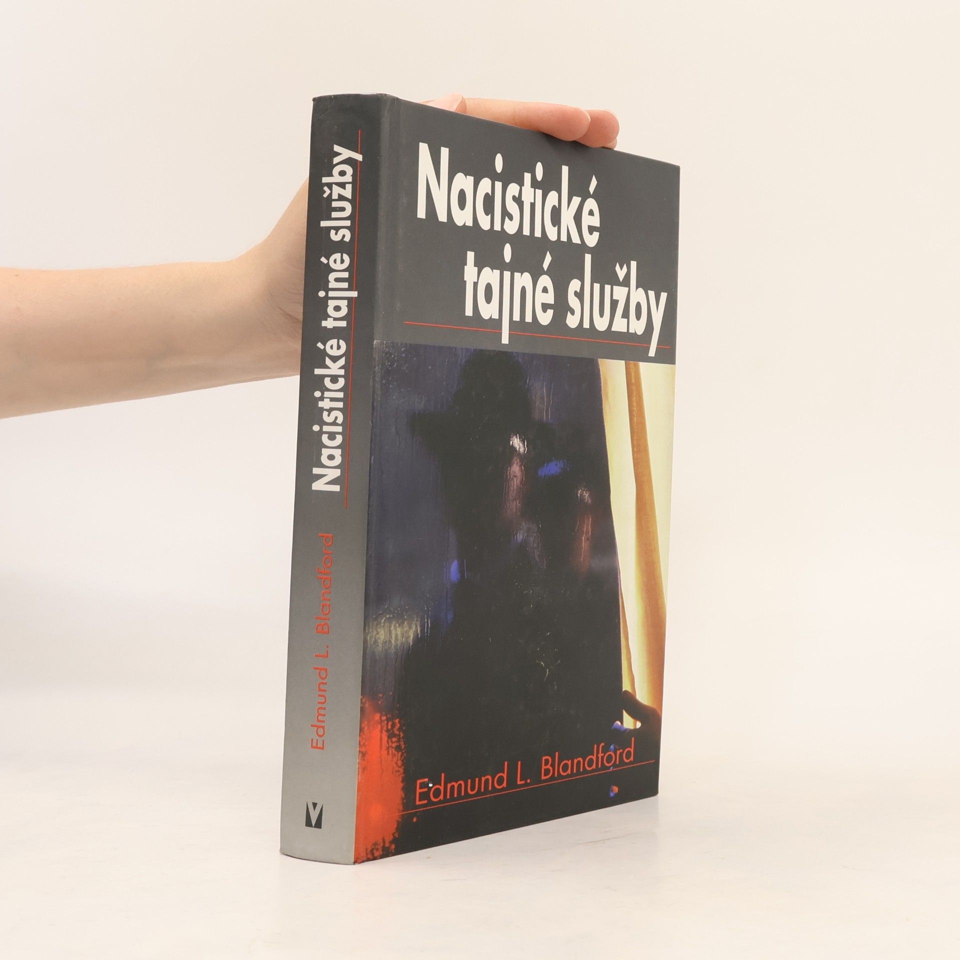 Edmund L. Blandford Nacistické tajné služby