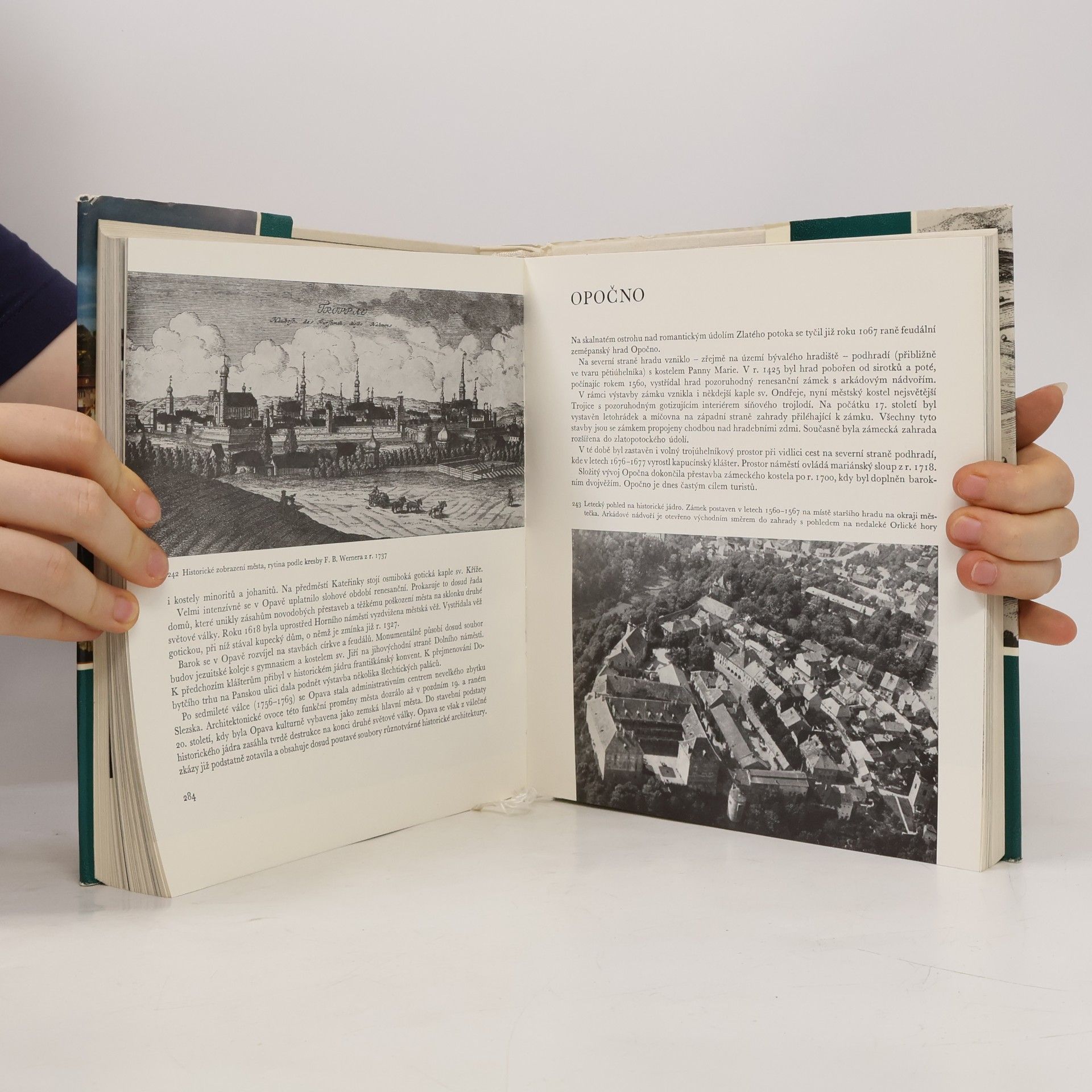 Collectif d'auteurs Československá historická města