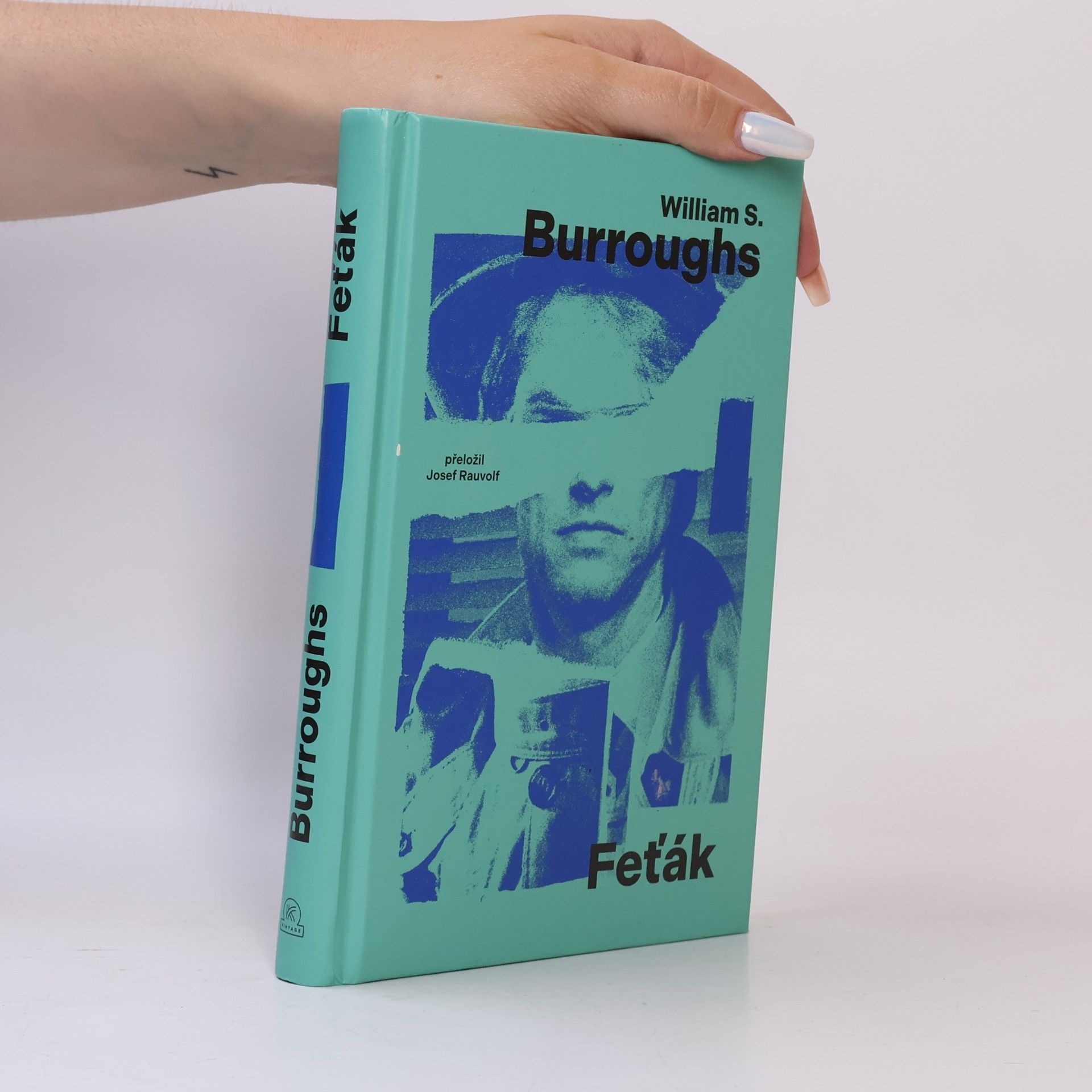 William Seward Burroughs Feťák