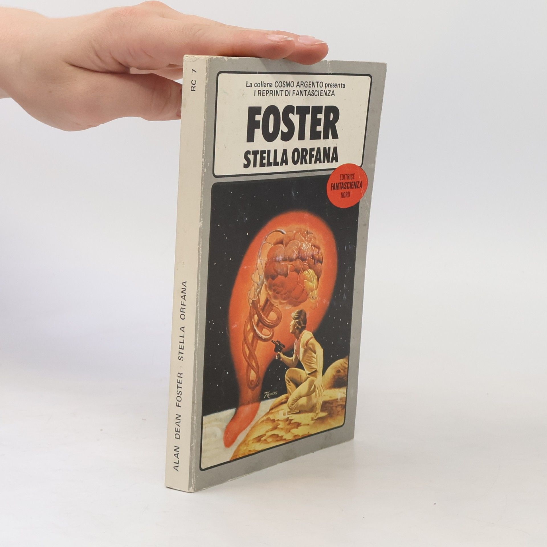 Alan Dean Foster Stella orfana