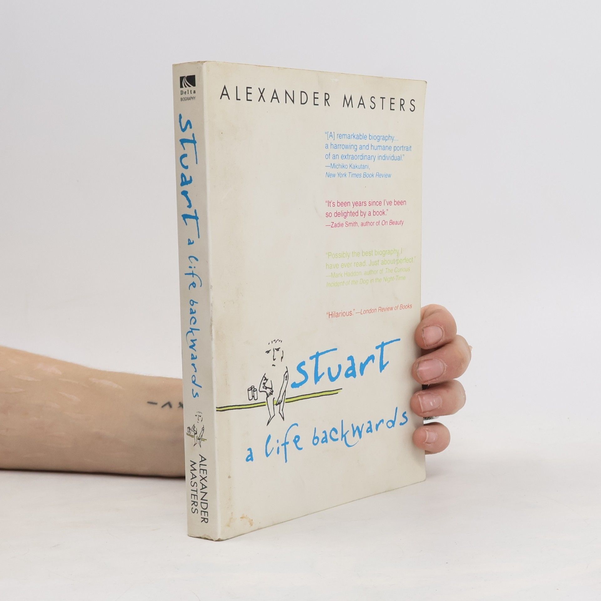Alexander Masters Stuart