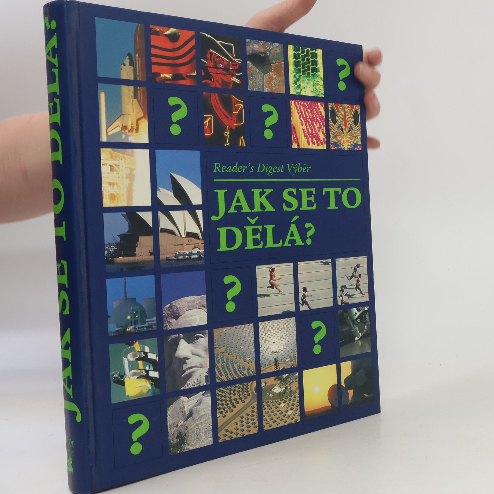 Nigel Hawkes Jak se to dělá?