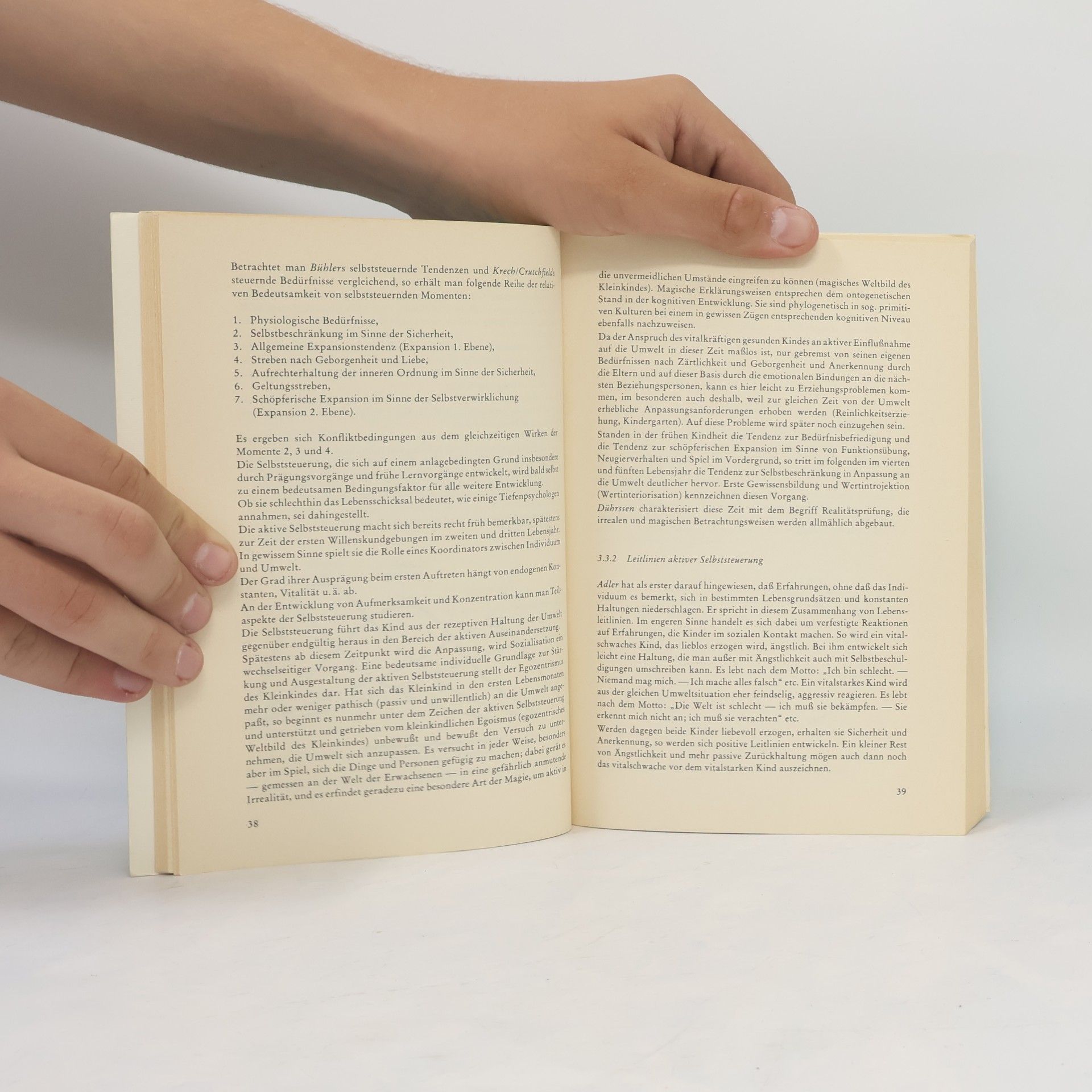 Eduard Werner Kleber Beltz Studienbuch - 76: Abriss der Entwicklungspsychologie