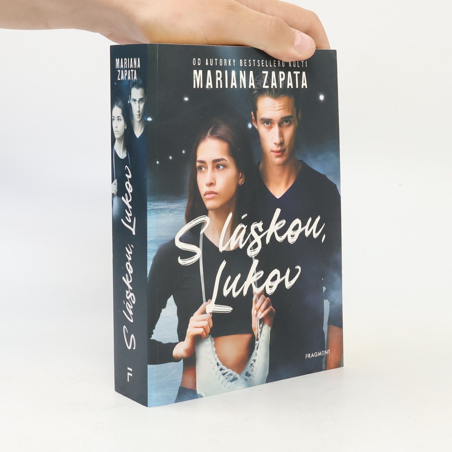 Mariana Zapata S láskou, Lukov