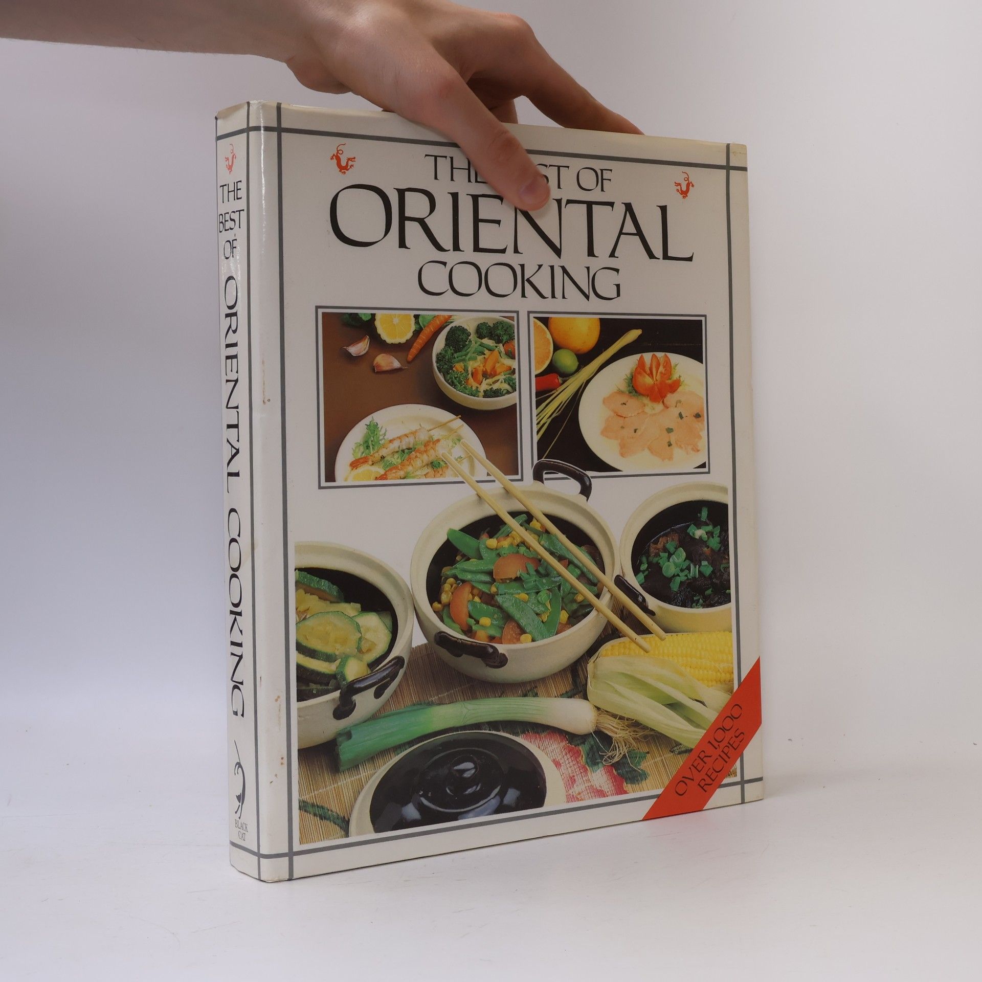 Alison Granger The Best of Oriental Cooking