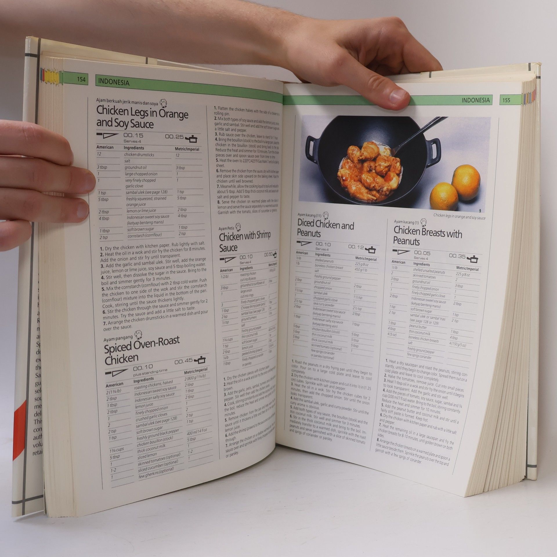 Alison Granger The Best of Oriental Cooking