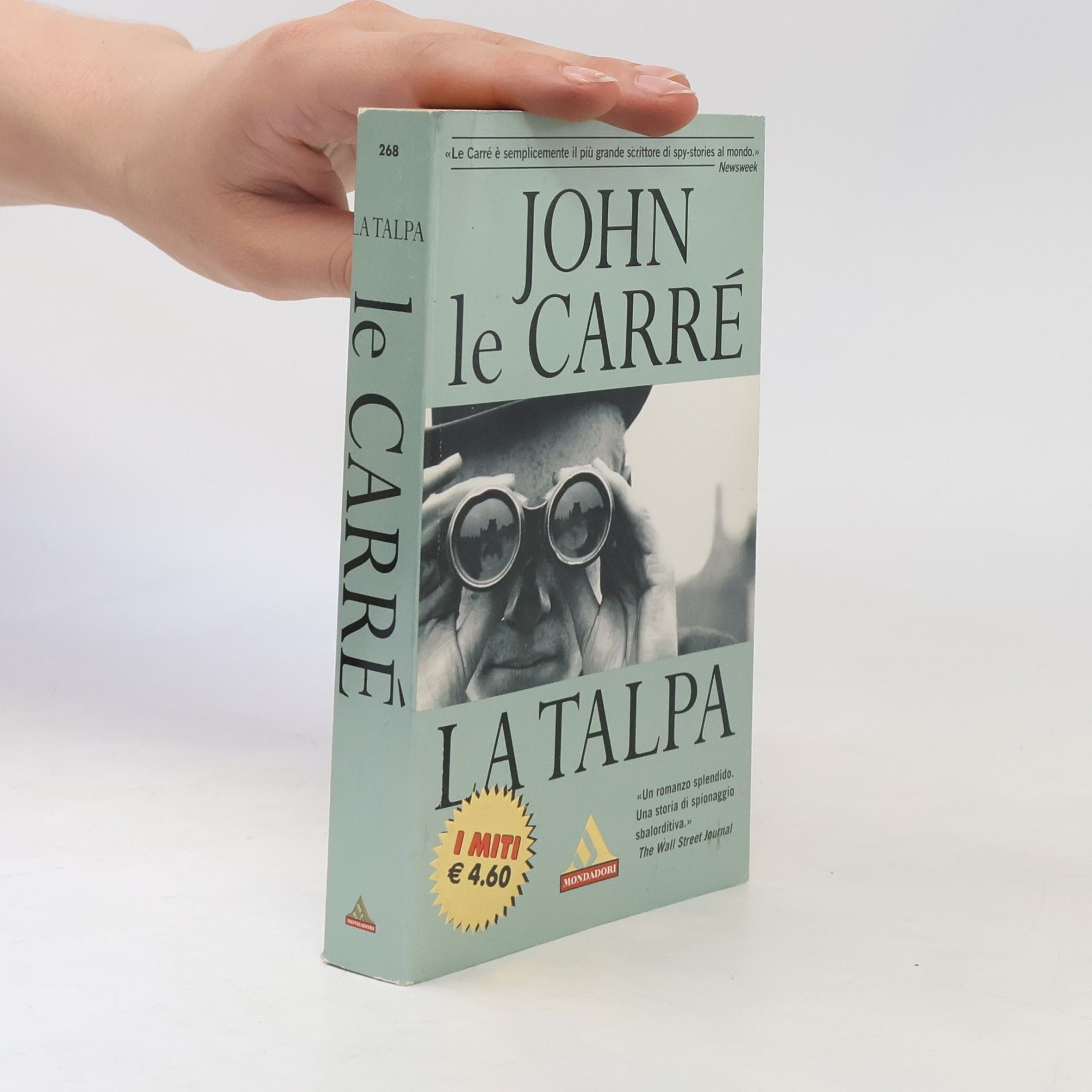 John le Carré I Miti - 268: La talpa