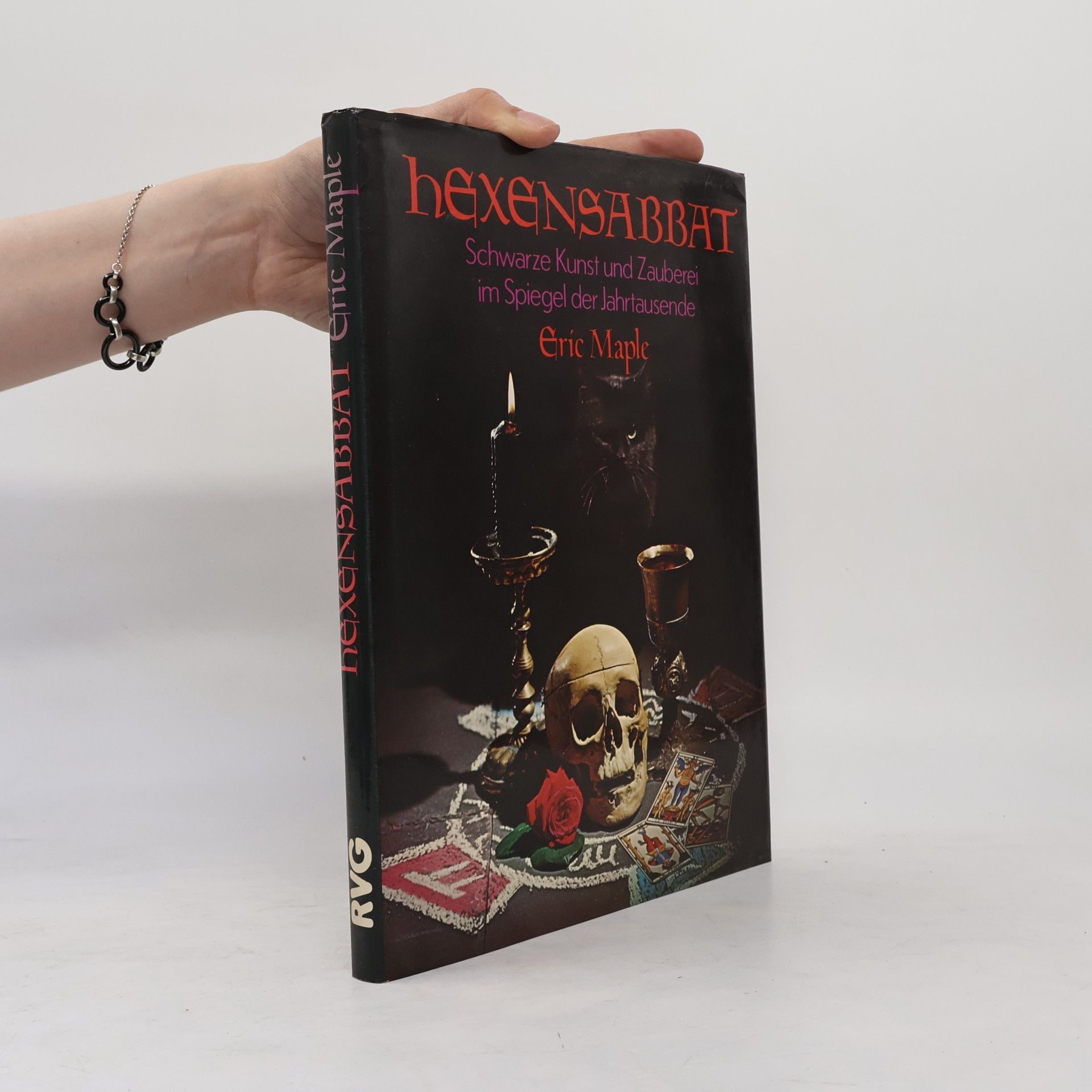 Eric Maple Hexensabbat