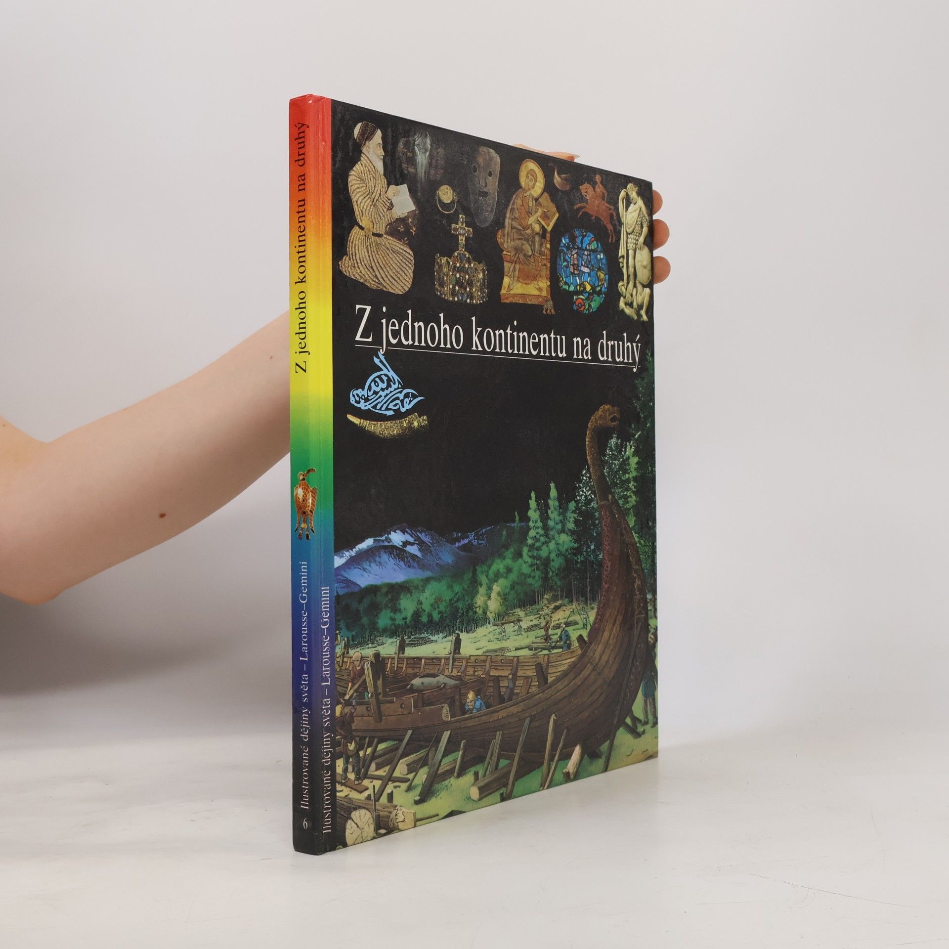 Autorenkollektiv Z jednoho kontinentu na druhý
