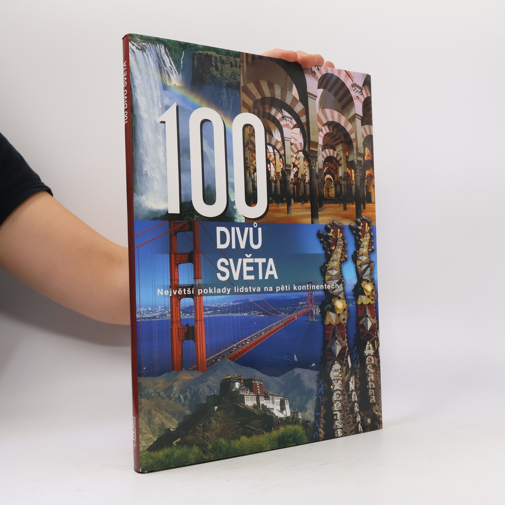 Winfried Maass 100 divů světa