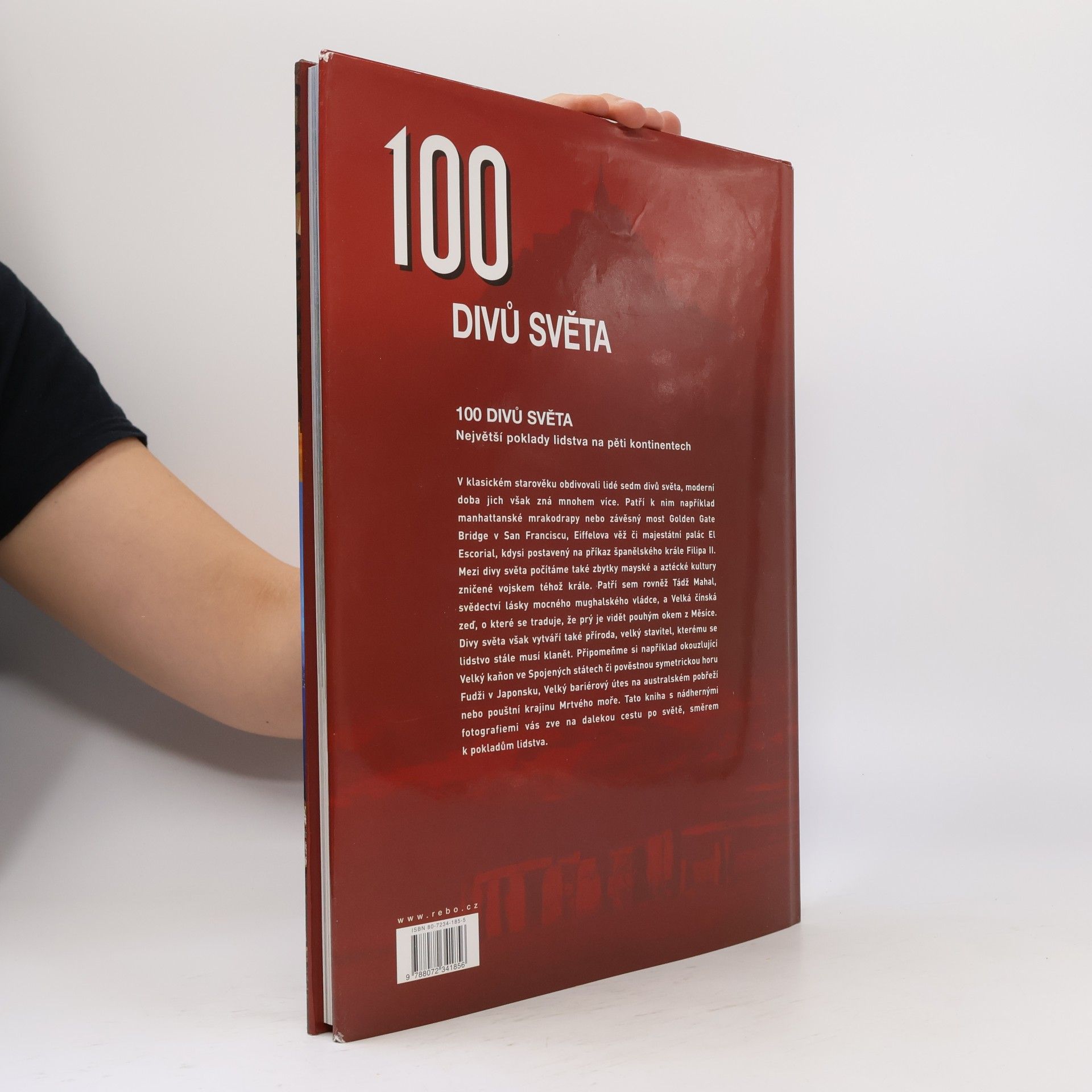 Winfried Maass 100 divů světa