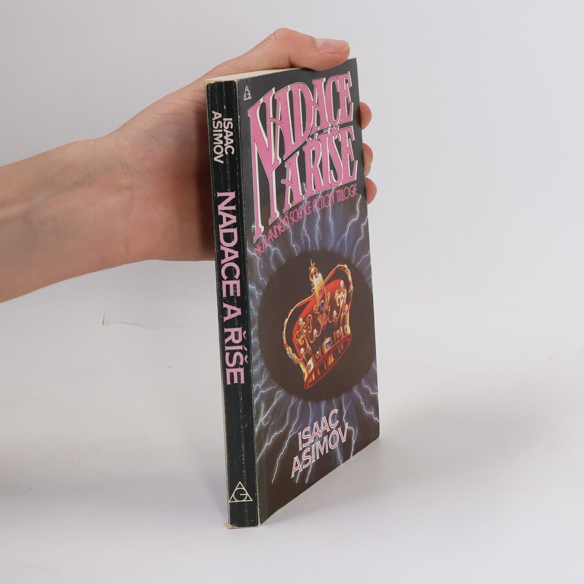 Isaac Asimov Nadace a Říše