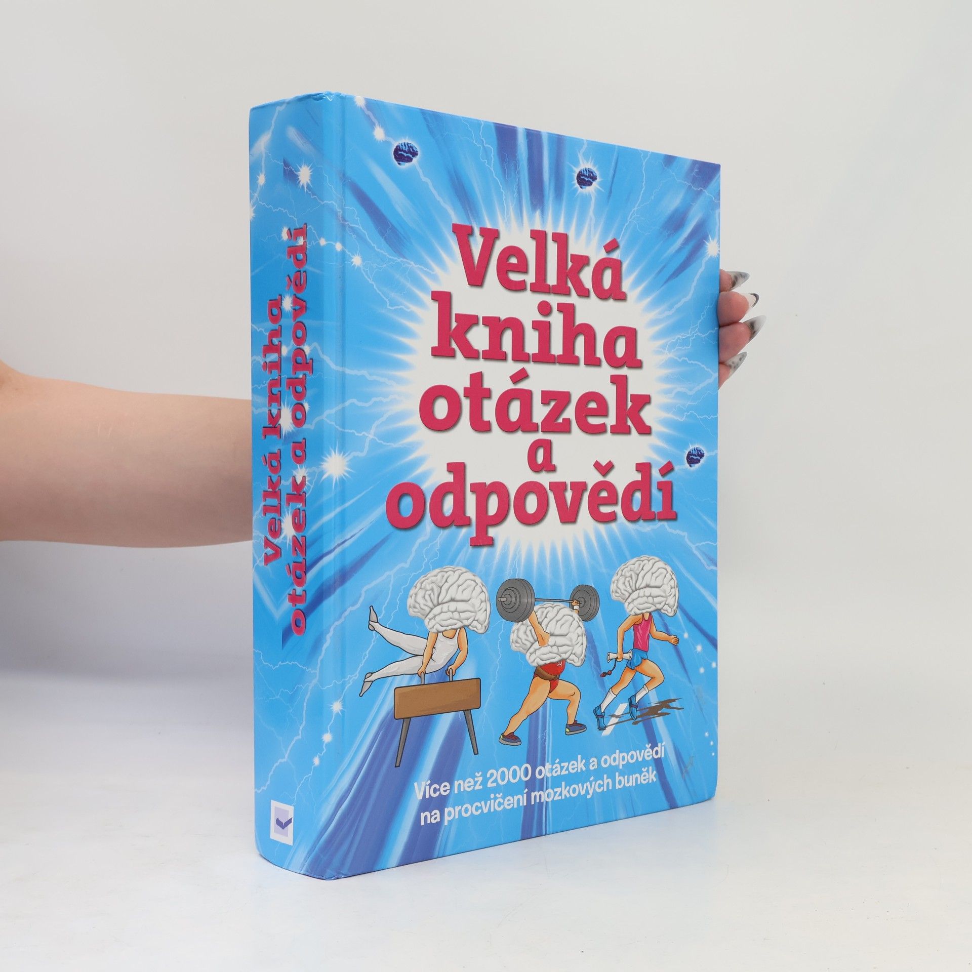 Kolektiv autorů Velká kniha otázek a odpovědí