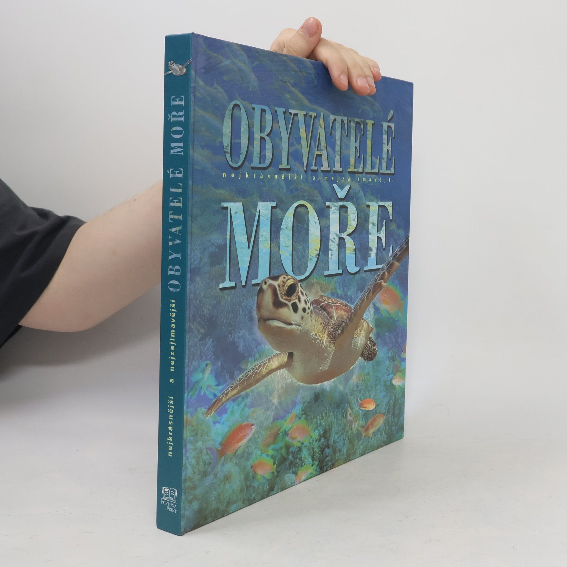 Autorenkollektiv Obyvatelé moře