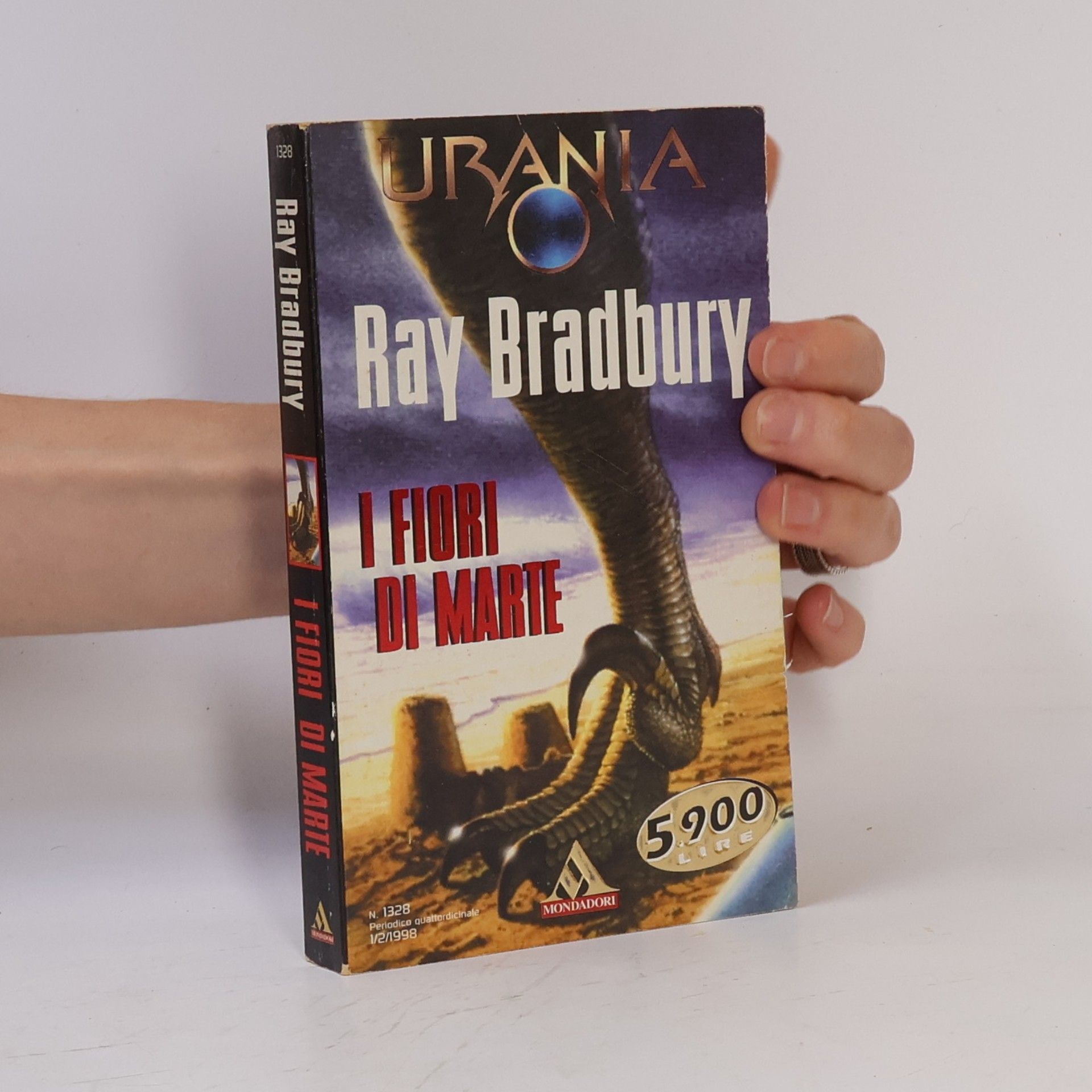 Ray Bradbury I fiori di Marte