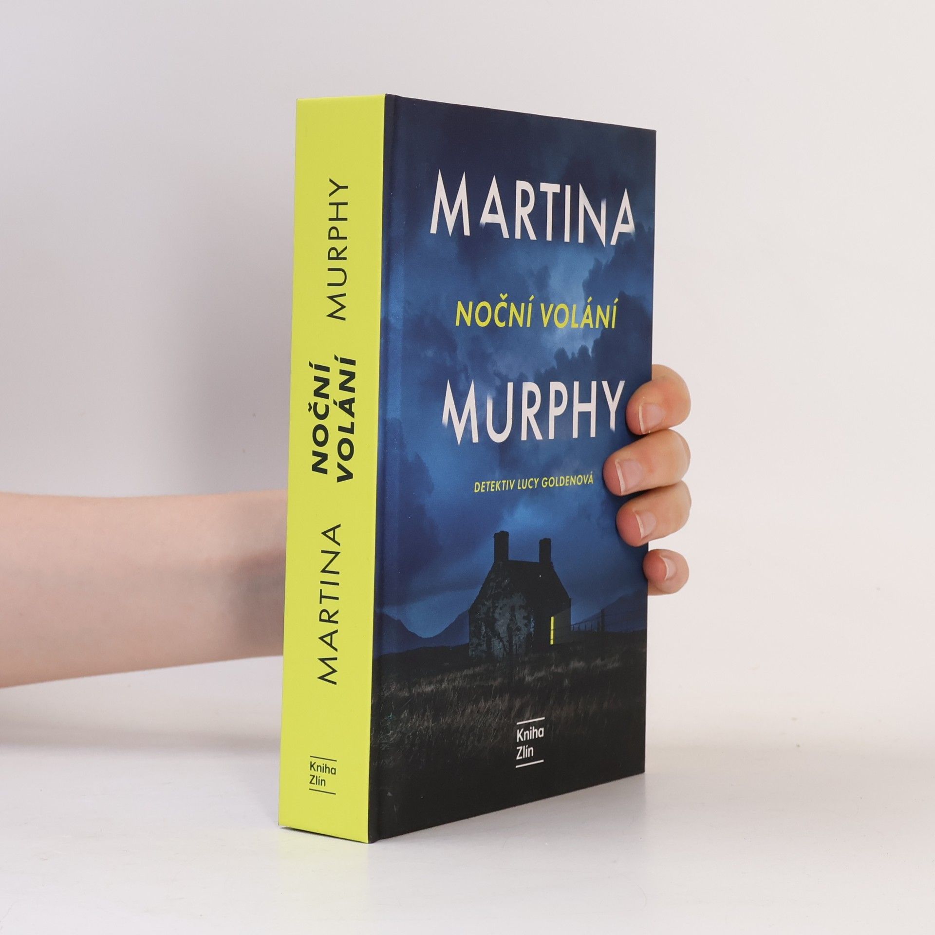 Martina Murphy Noční volání