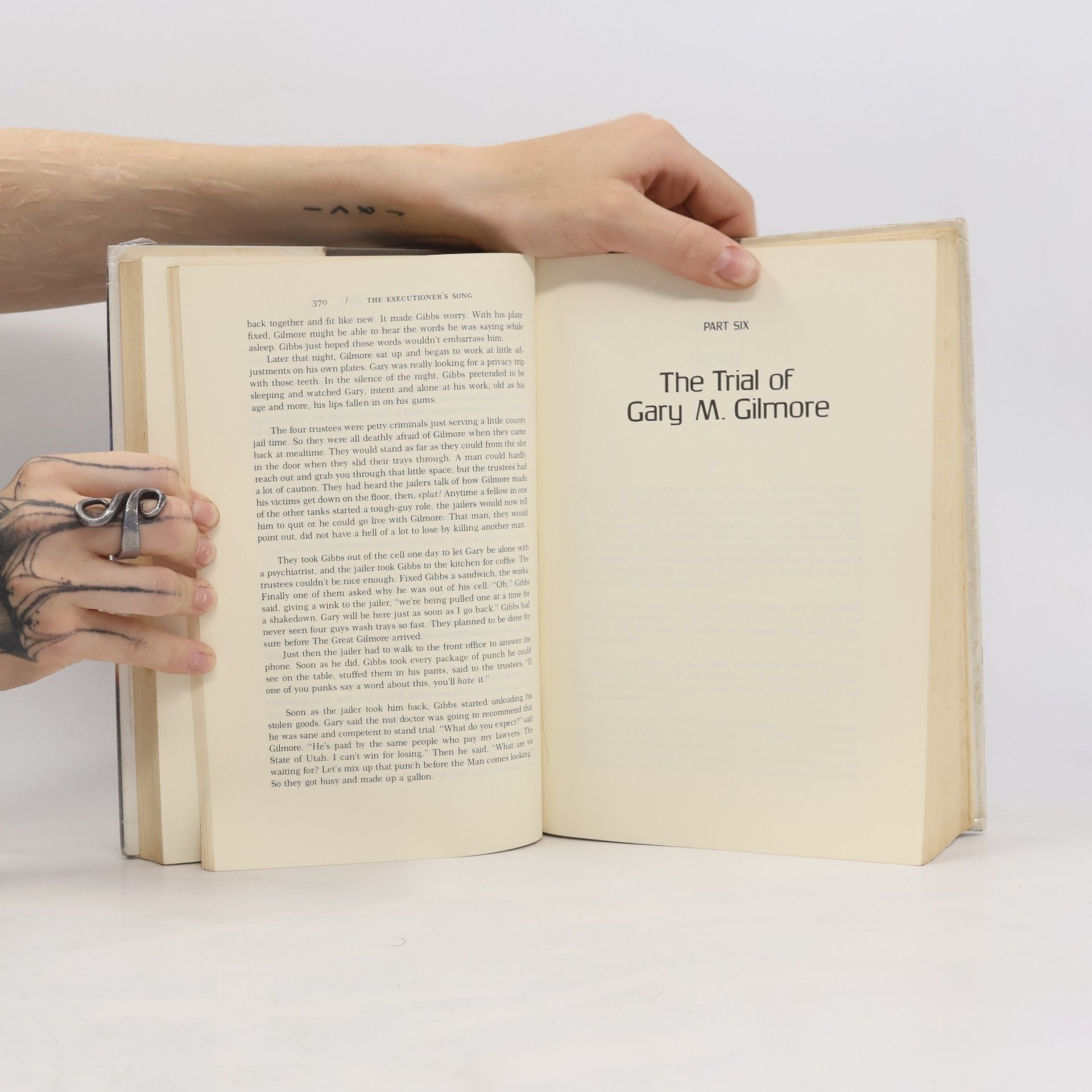 Norman Mailer The Executioner's Song
