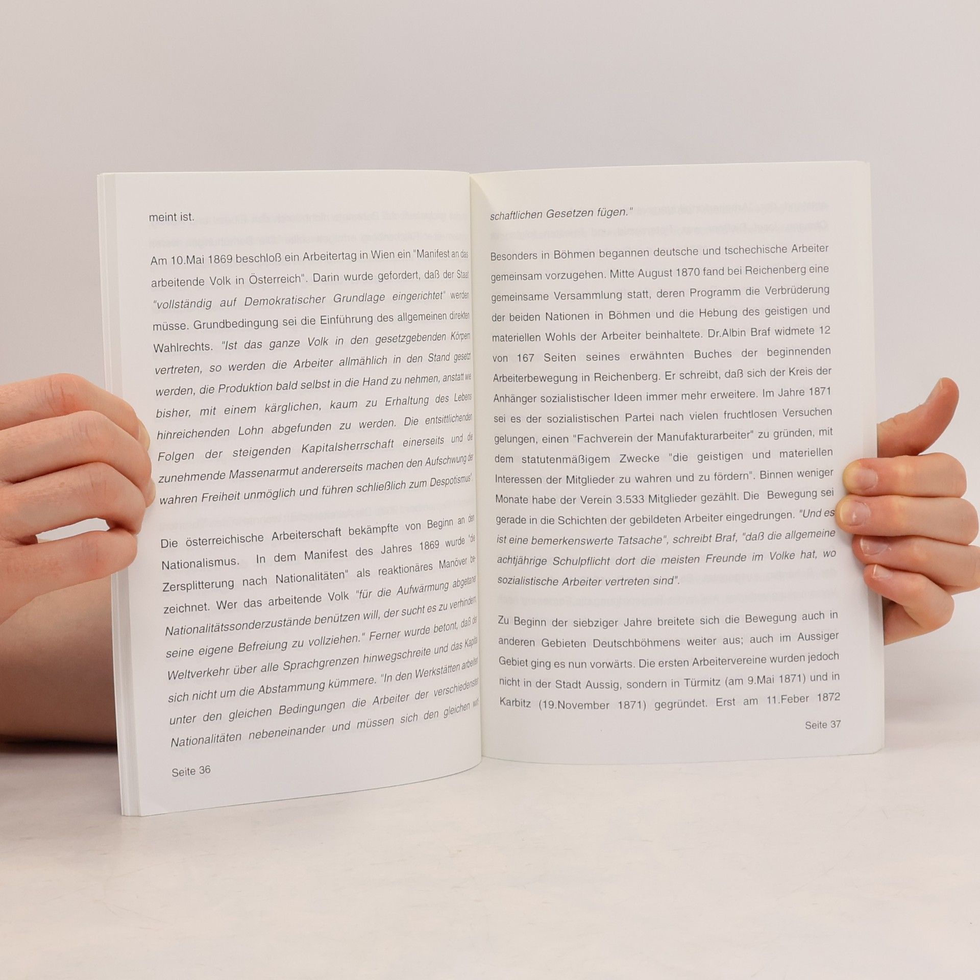 Emil Werner Sein letztes Buch