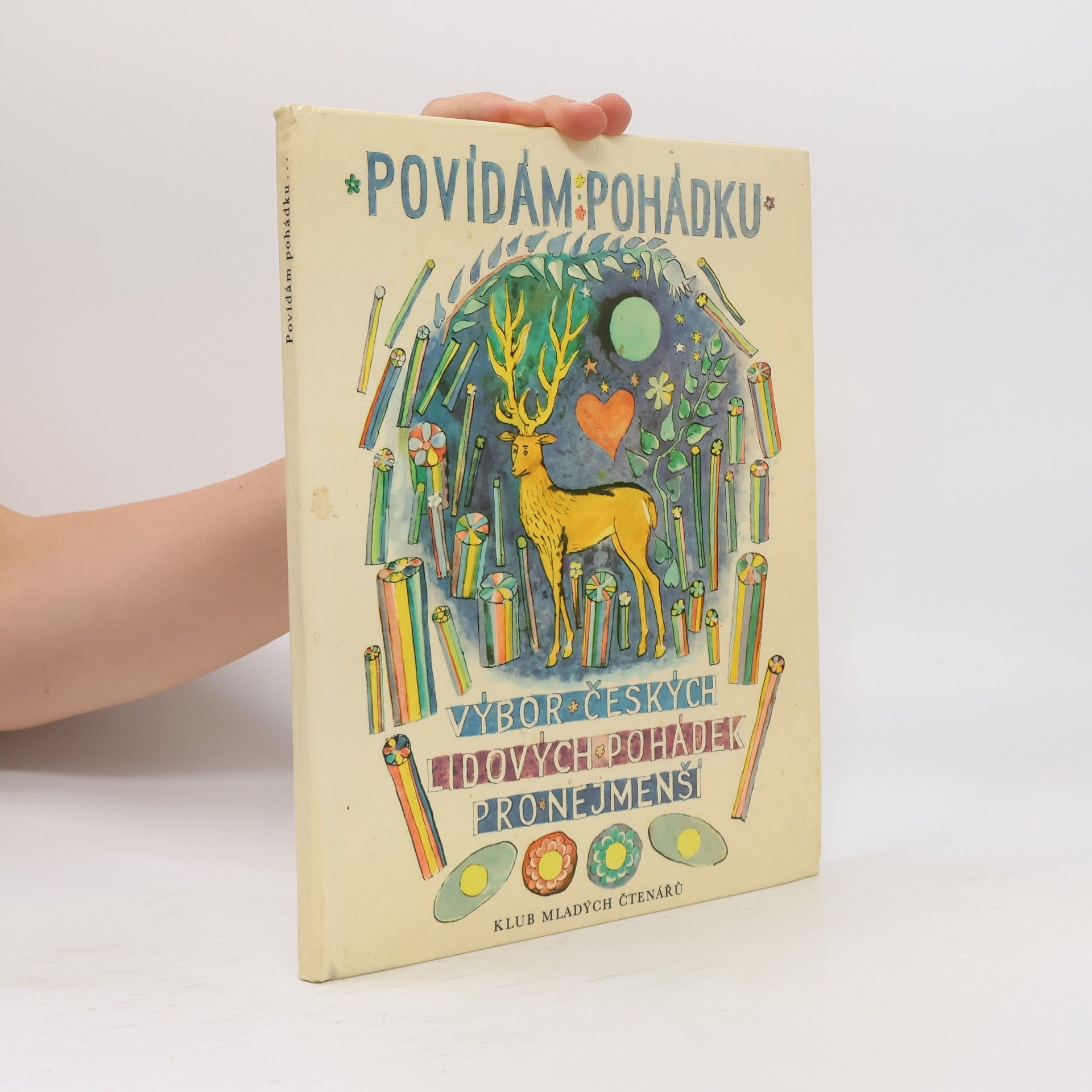 Povídám pohádku