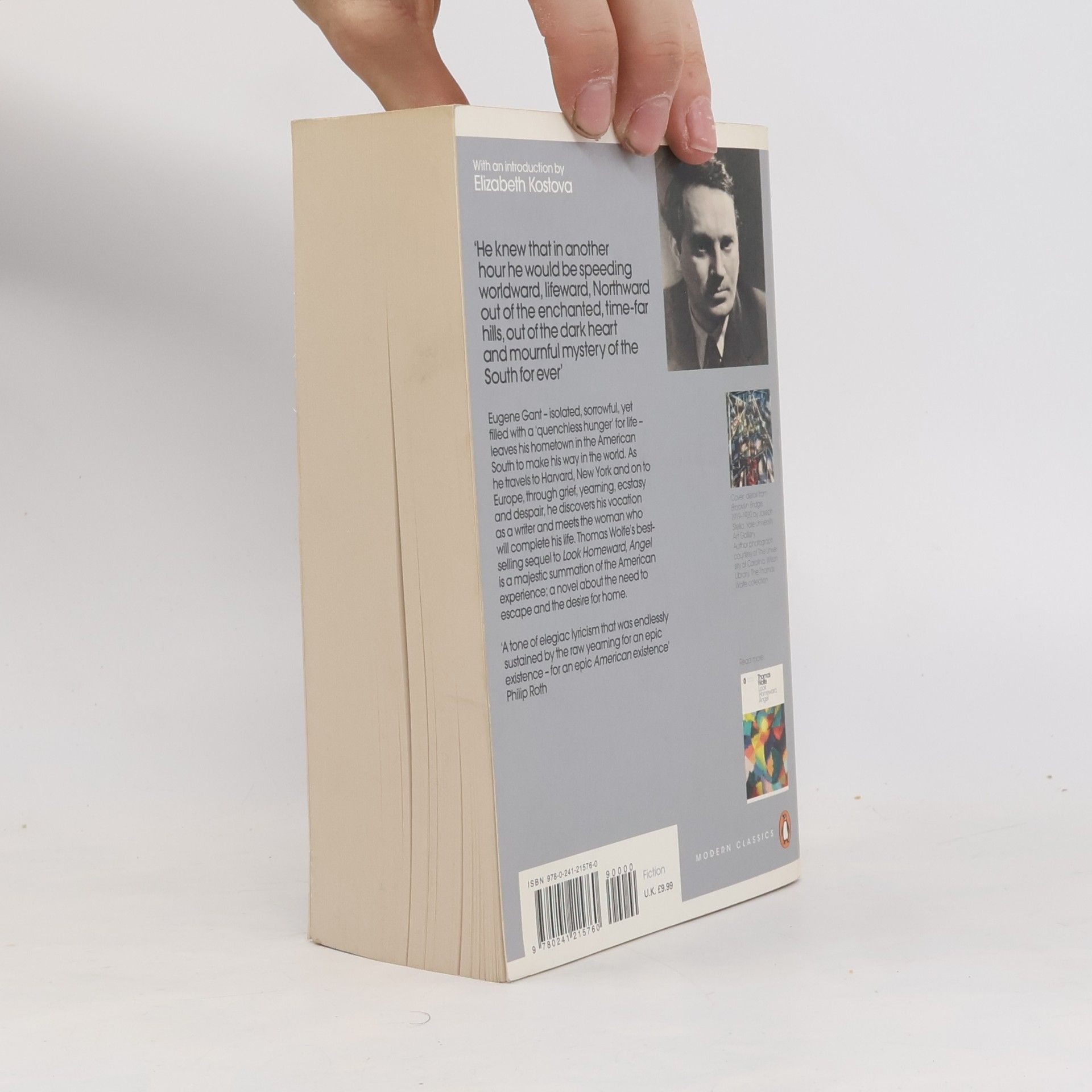 Thomas Wolfe Penguin Modern Classics: Of Time and the River. Von Zeit und Fluss, Englische Ausgabe