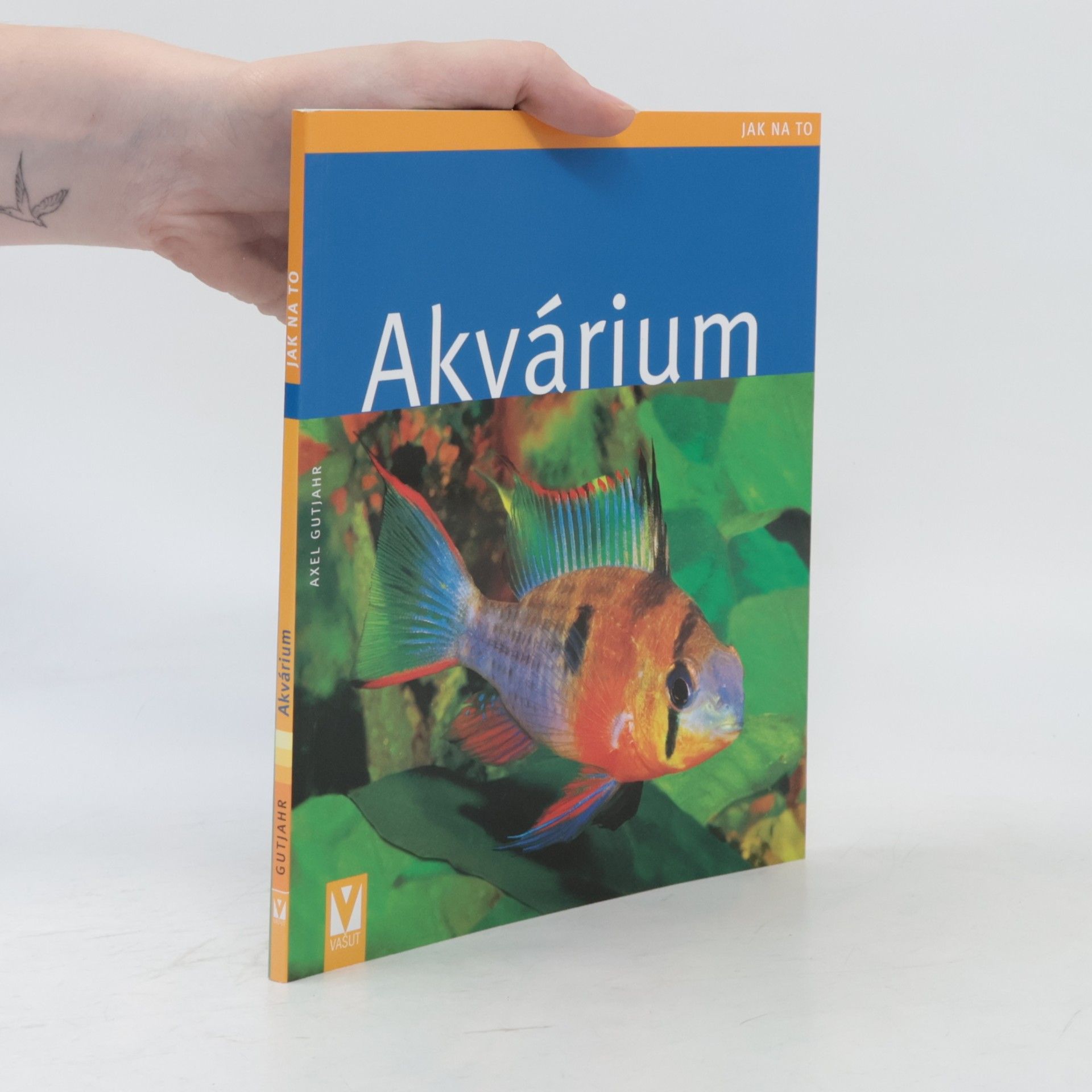 Axel Gutjahr Akvárium