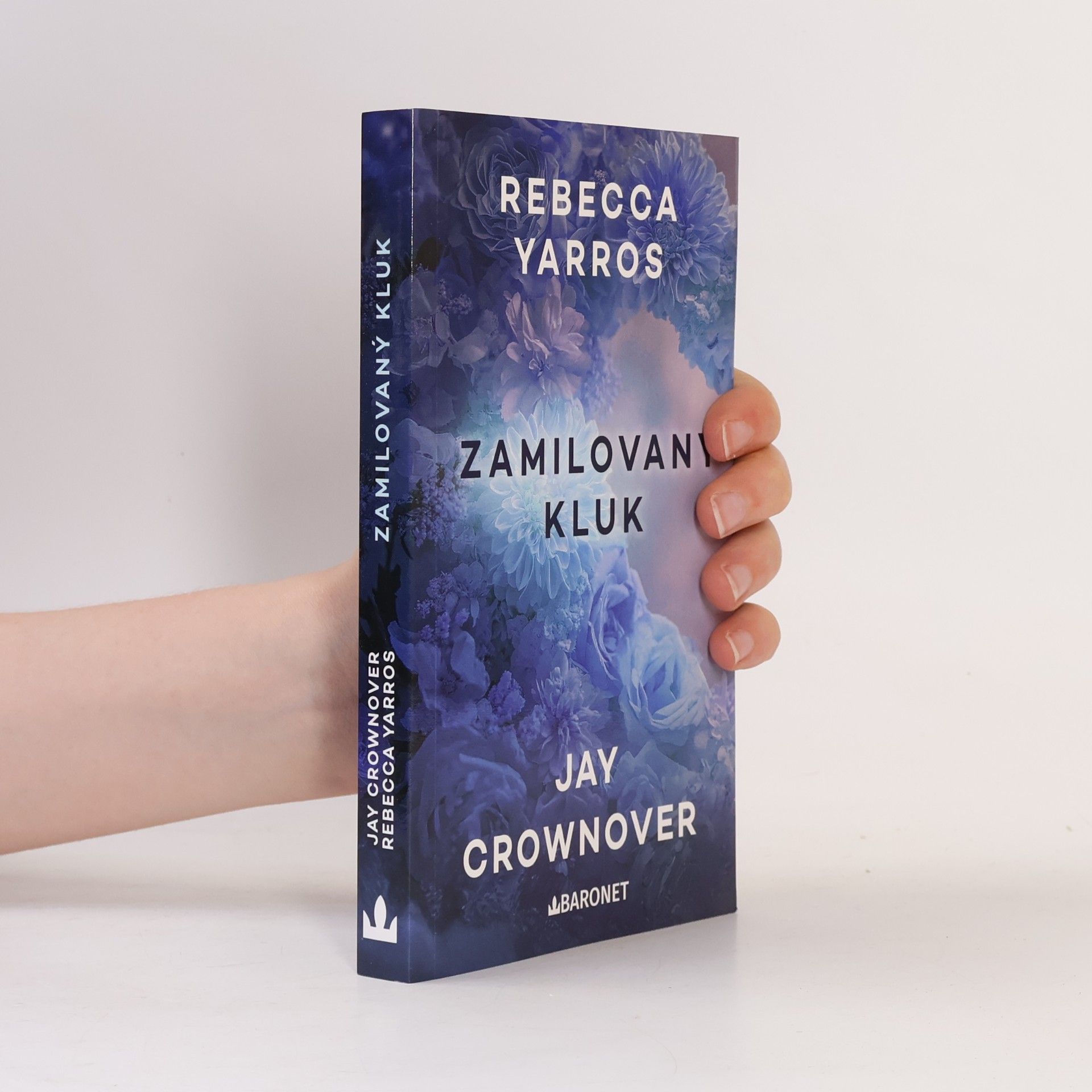 Rebecca Yarros Zamilovaný kluk
