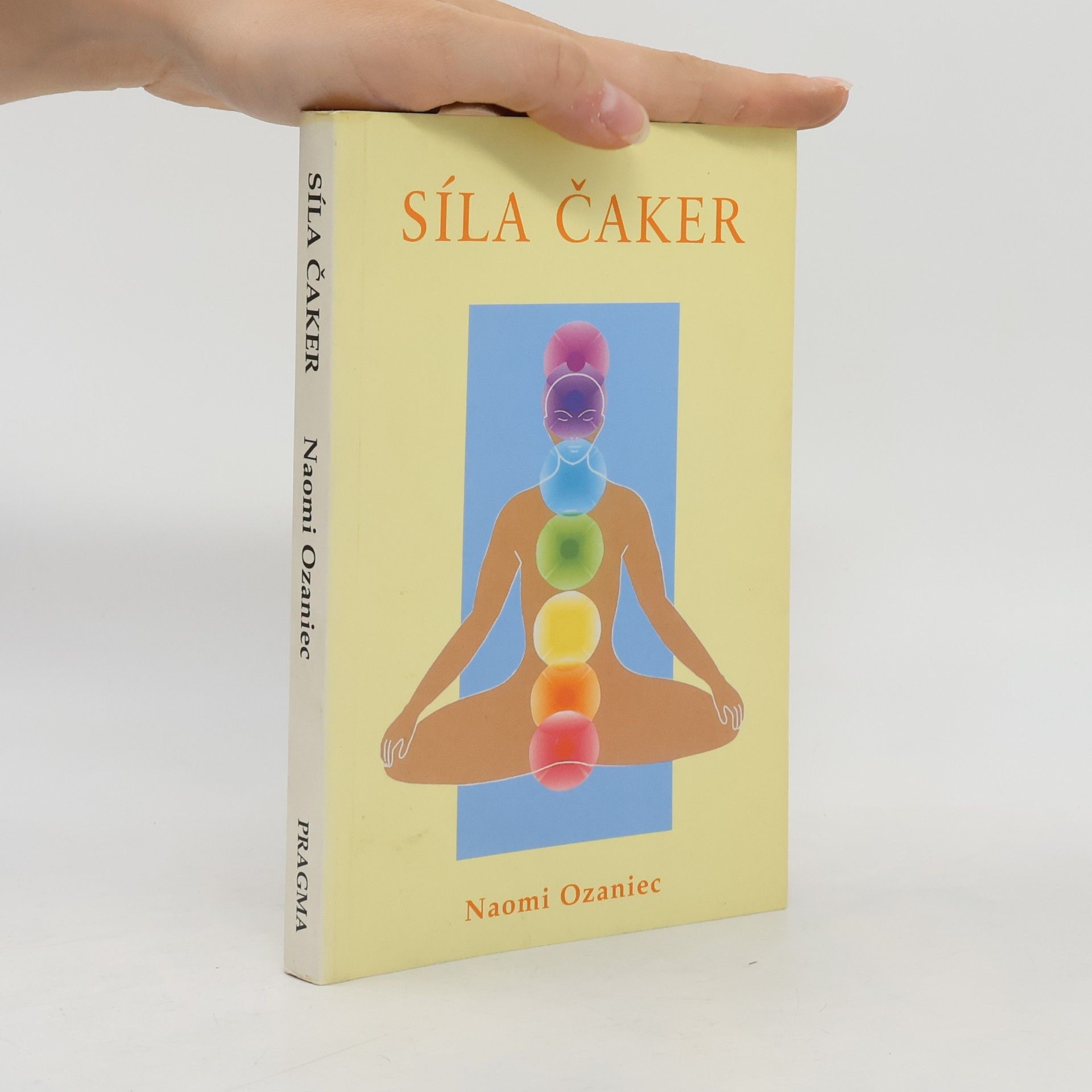 Naomi Ozaniec Síla čaker