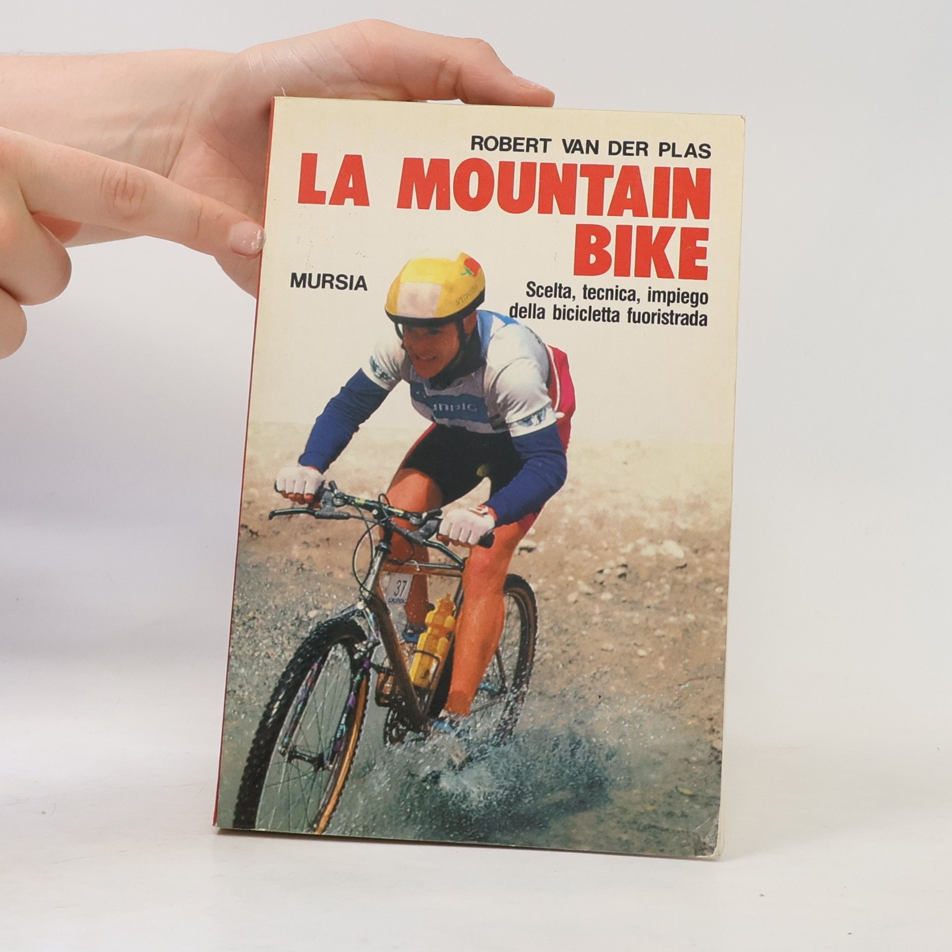 Robert van der Plas Il Bivio. Natura, sport, tempo libero: La mountain bike