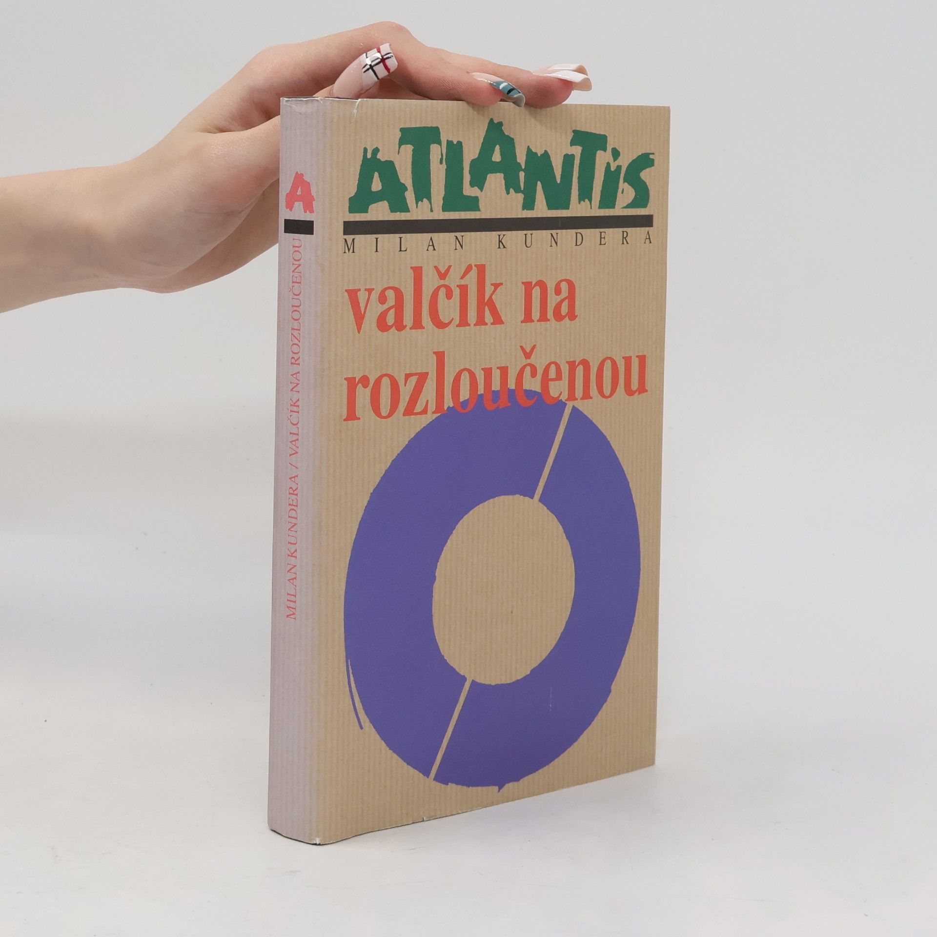 Milan Kundera Valčík na rozloučenou