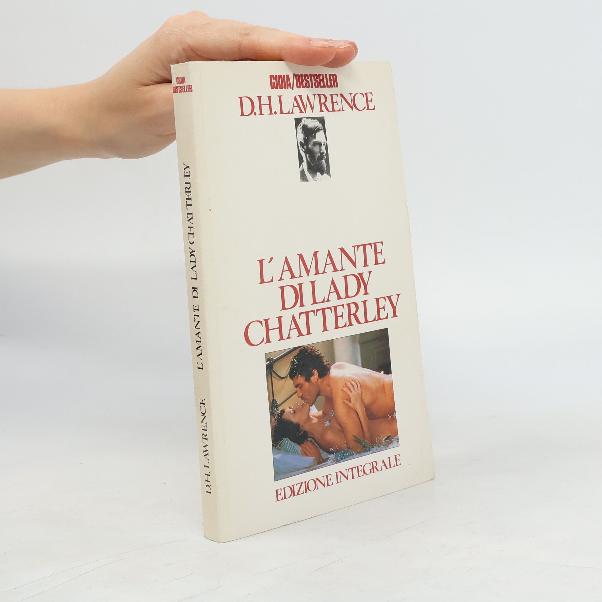 D. H. Lawrence L’amante di lady Chatterley