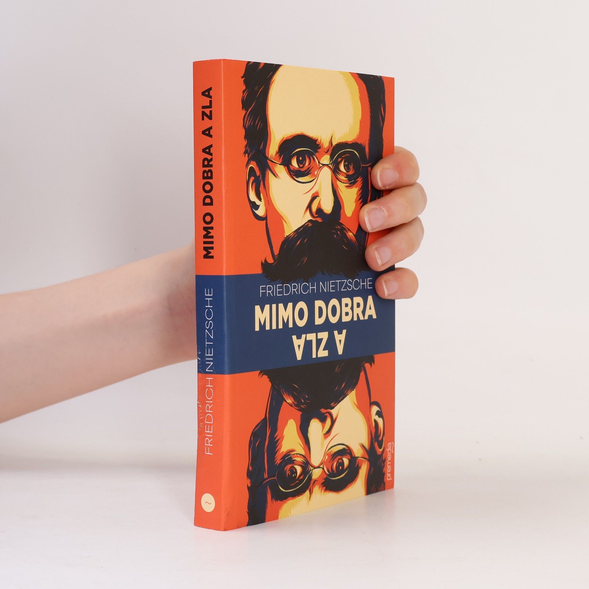 Friedrich Nietzsche Mimo dobra a zla