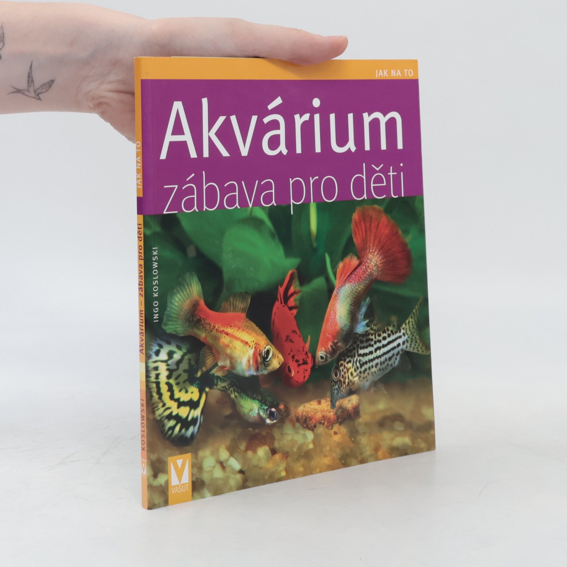 Ingo Koslowski Akvárium - zábava pro děti
