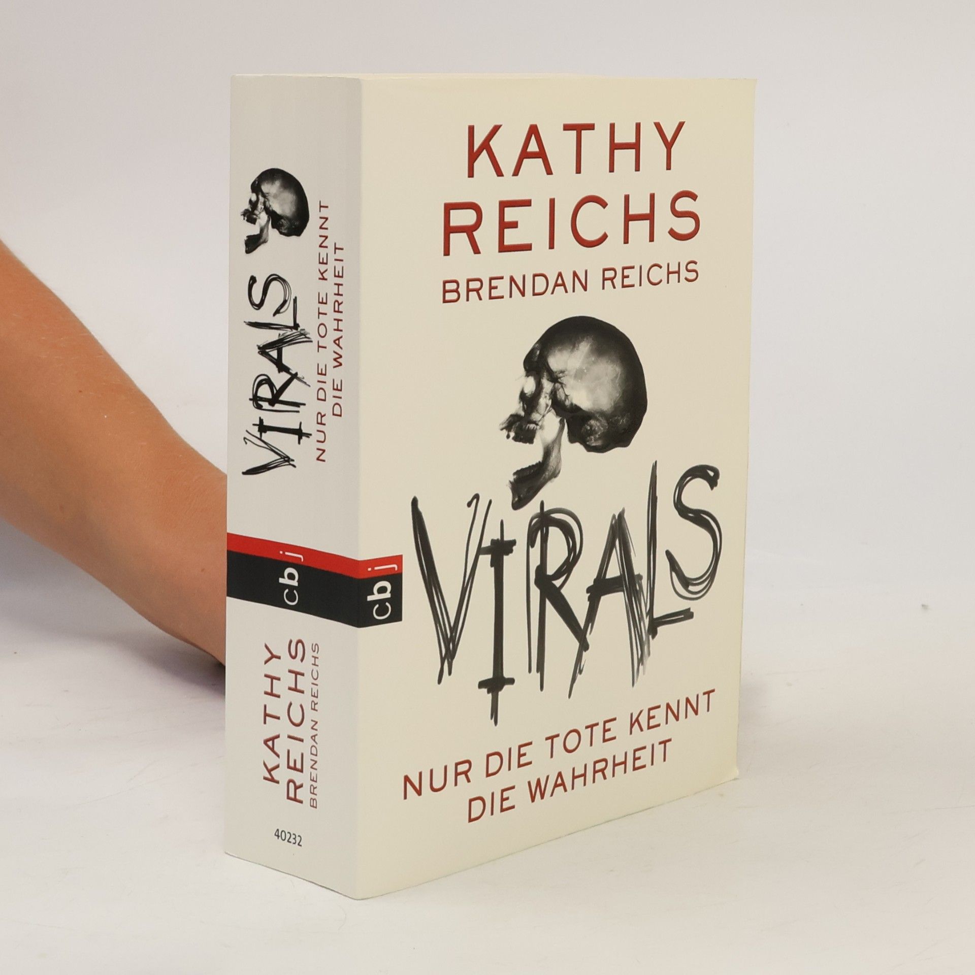 Kathy Reichs Virals: Nur die Tote kennt die Wahrheit