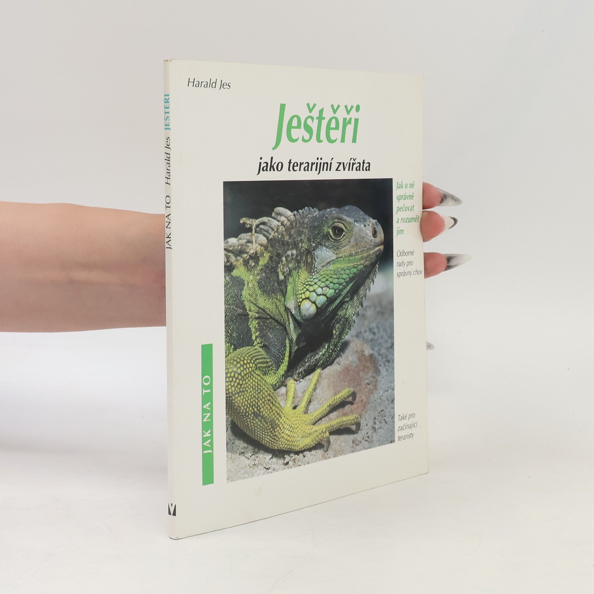 Ještěři jako terarijní zvířata