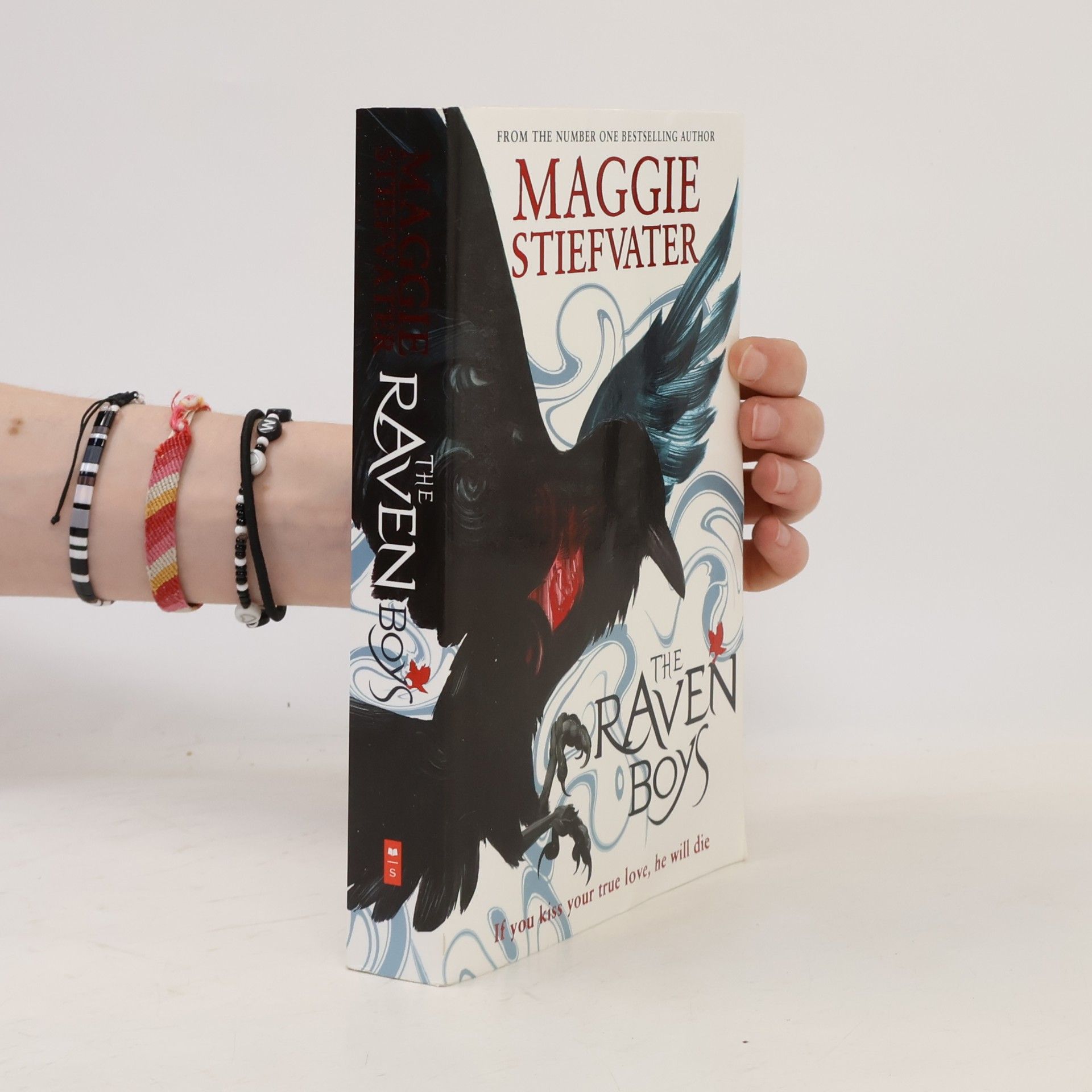 Maggie Stiefvater The Raven Boys