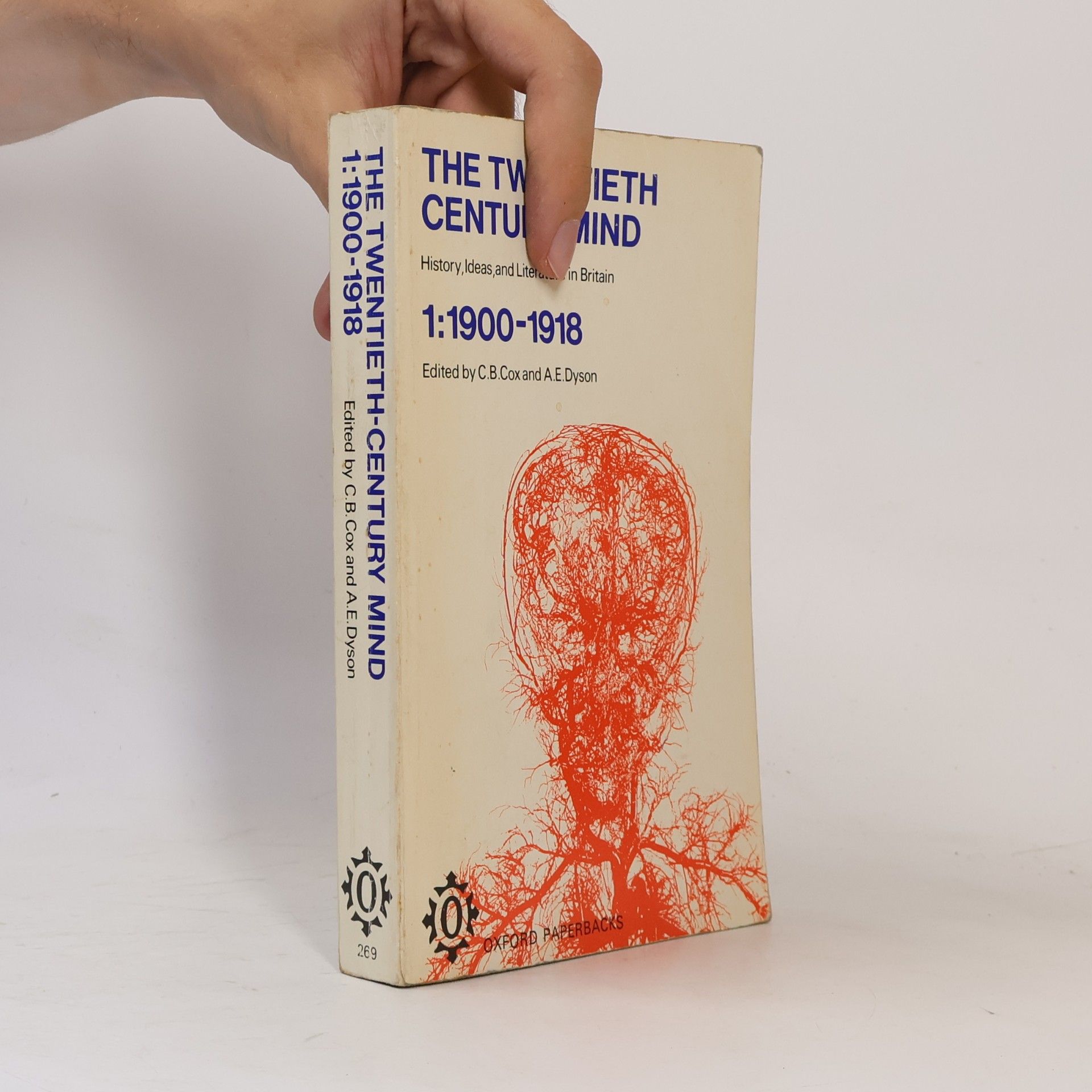 Charles Brian Cox The Twentieth-Century Mind