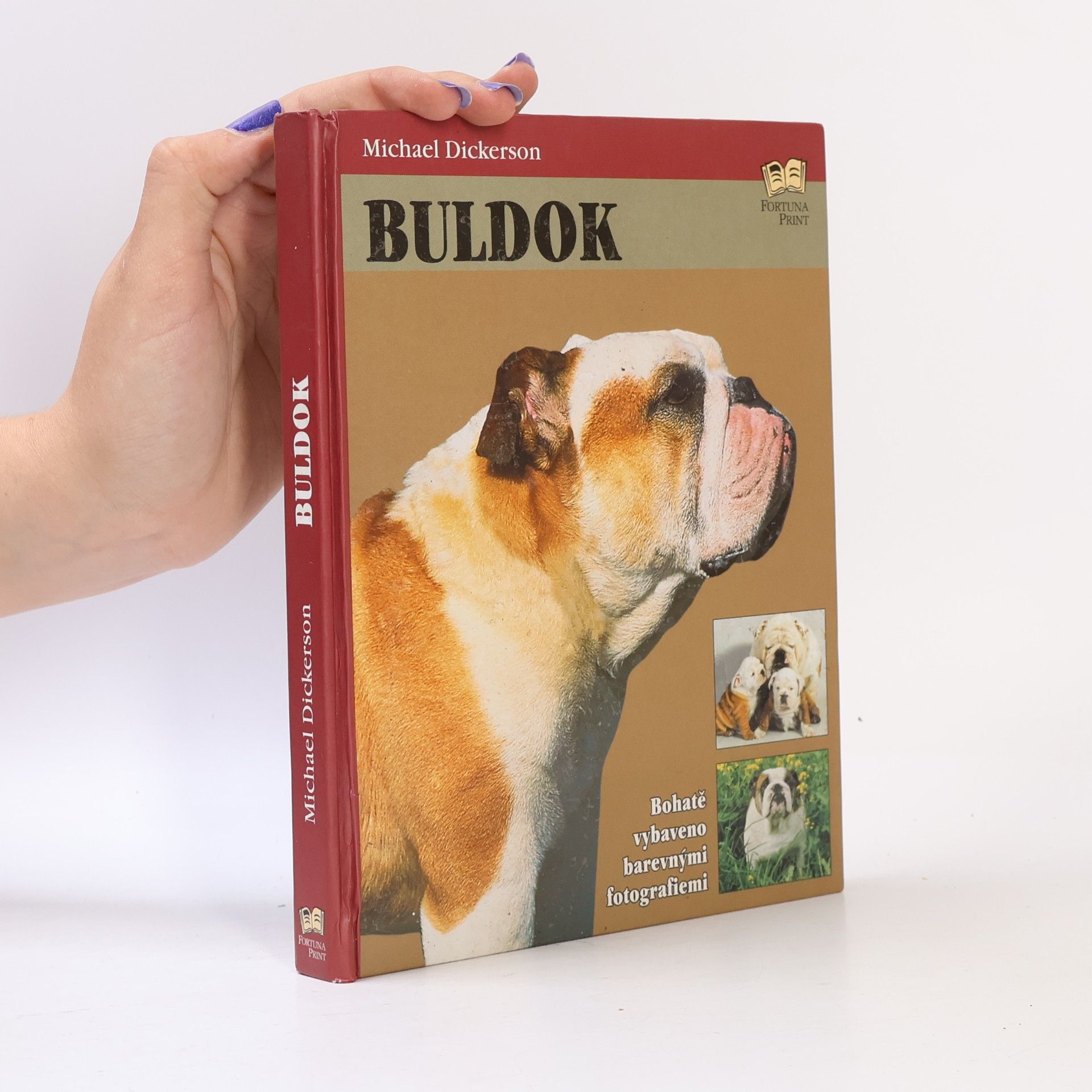 Michael Dickerson Buldok