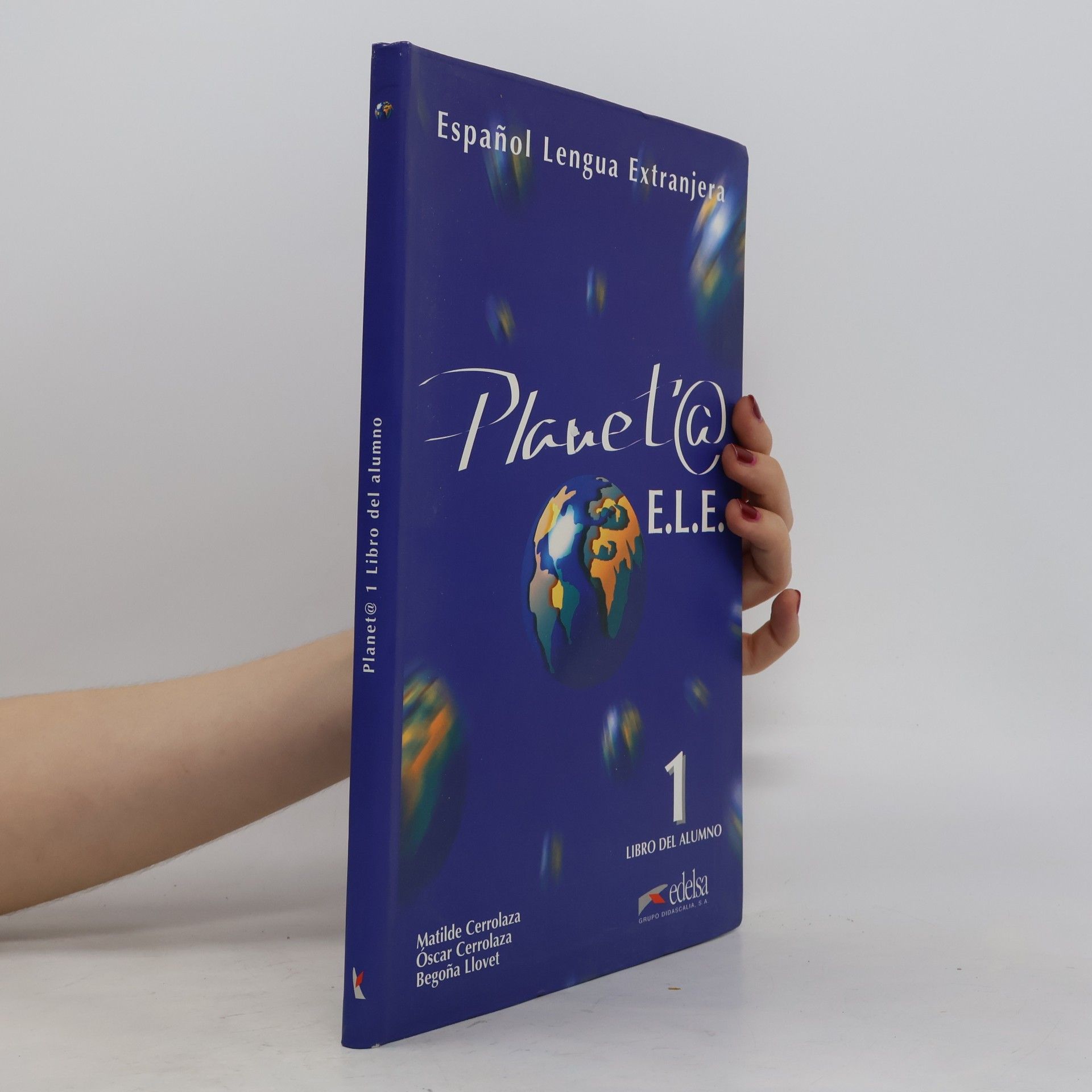 Begoña Llovet Planeta 1
